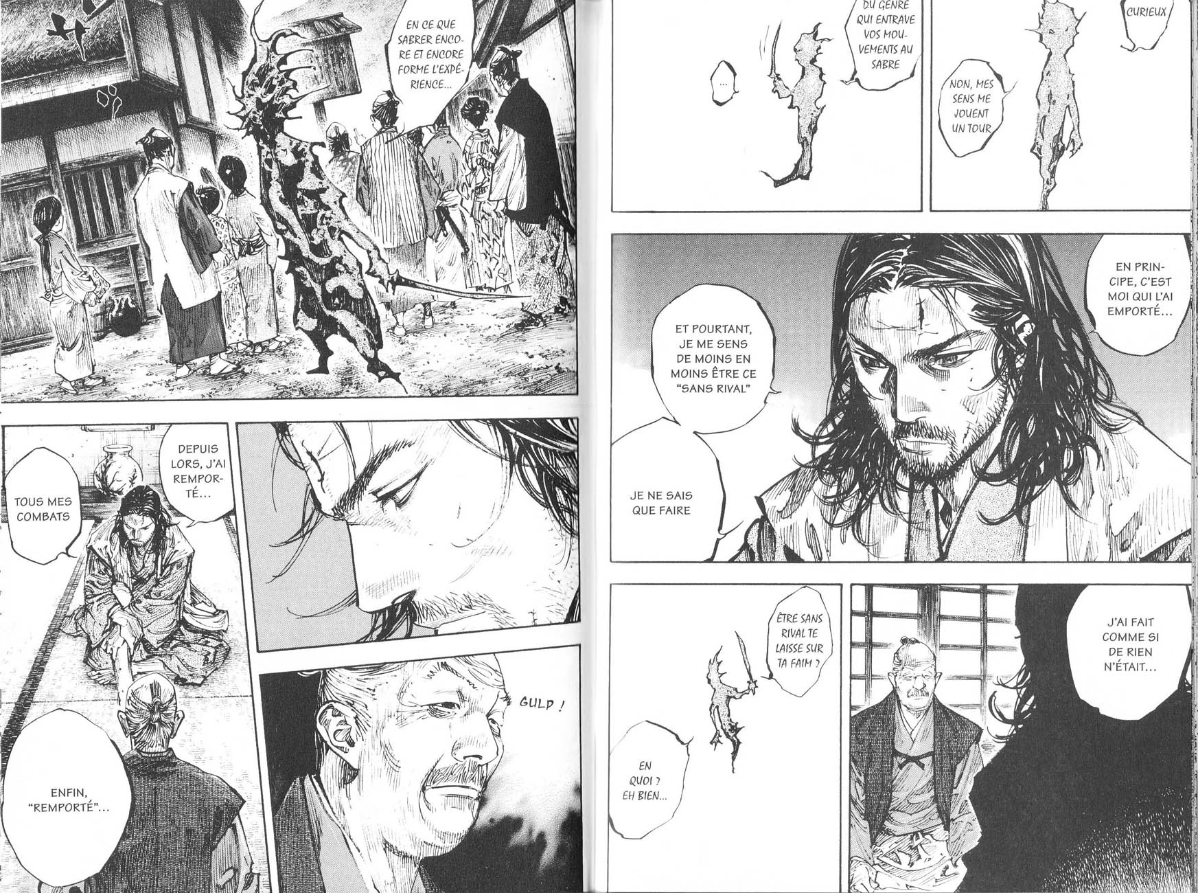 Read Vagabond Scan Vf Manga Online