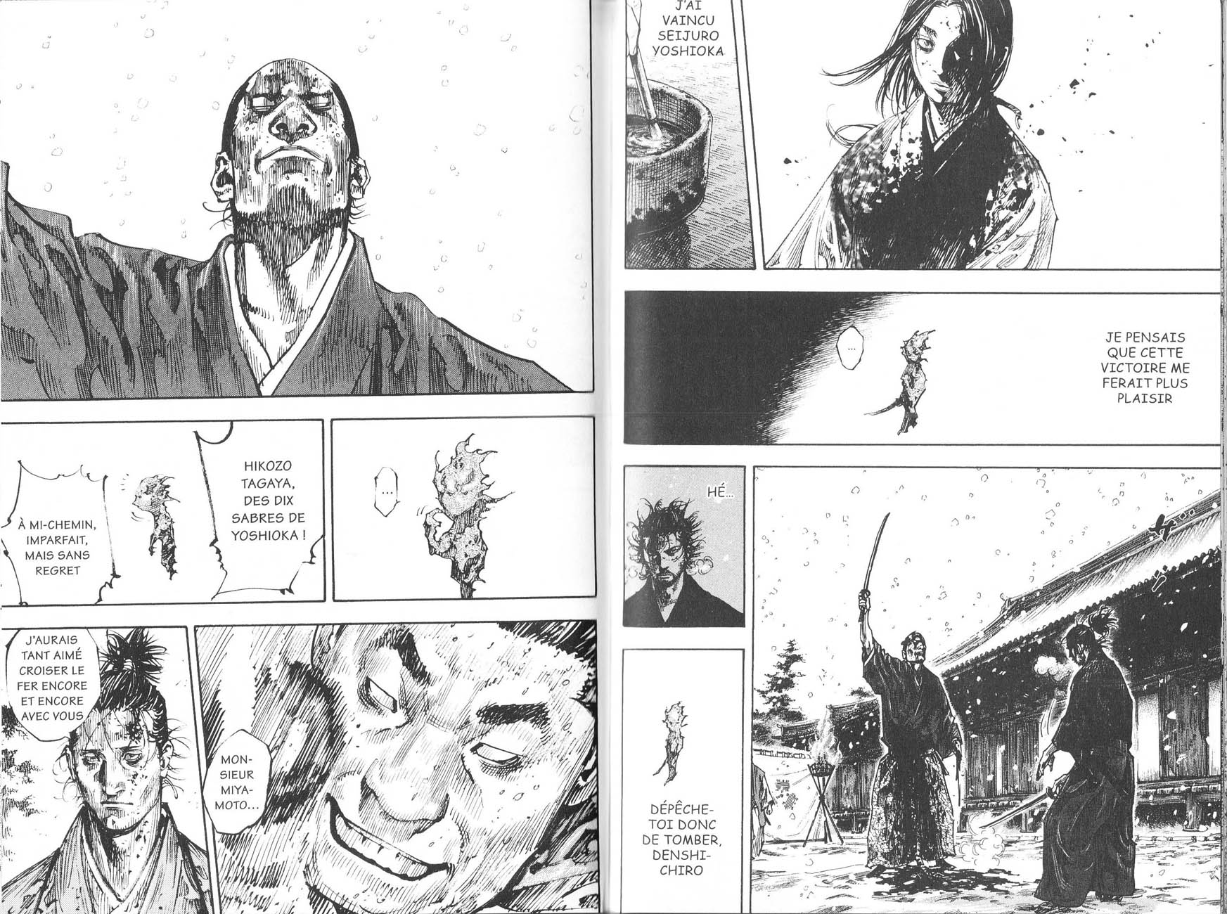 Read Vagabond Scan Vf Manga Online