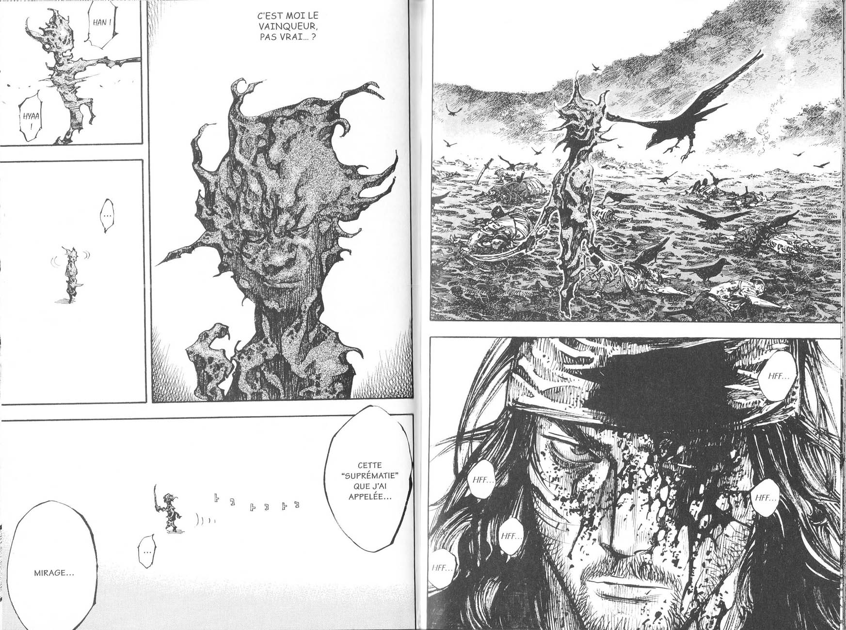 Read Vagabond Scan Vf Manga Online