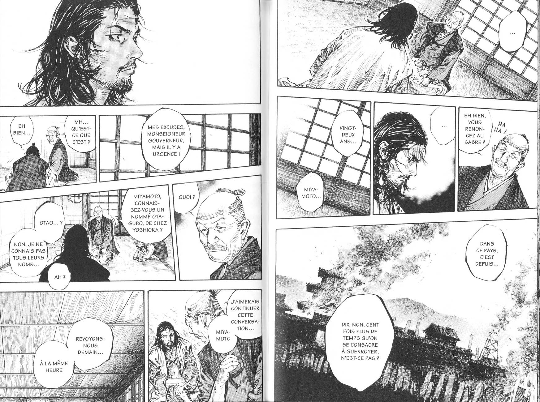 Read Vagabond Scan Vf Manga Online