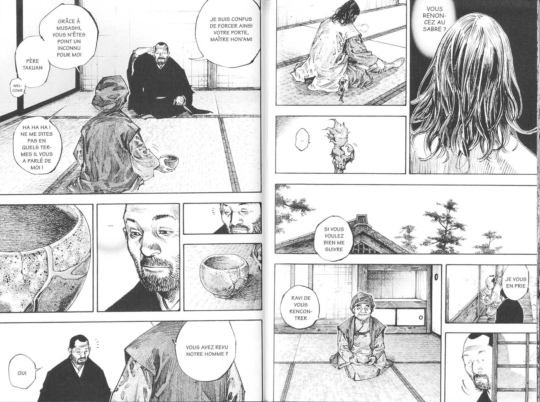 Read Vagabond Scan Vf Manga Online