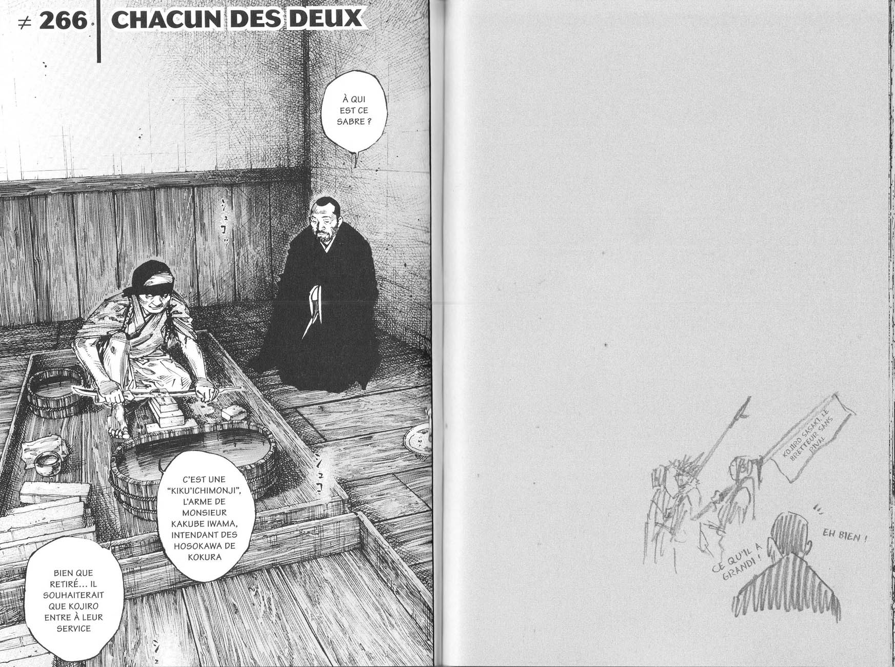 Read Vagabond Scan Vf Manga Online