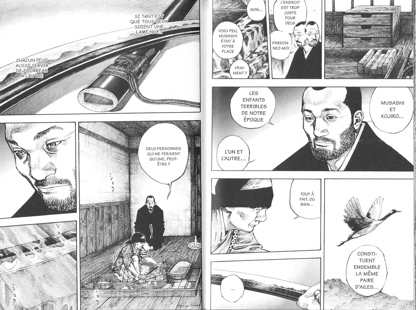 Read Vagabond Scan Vf Manga Online