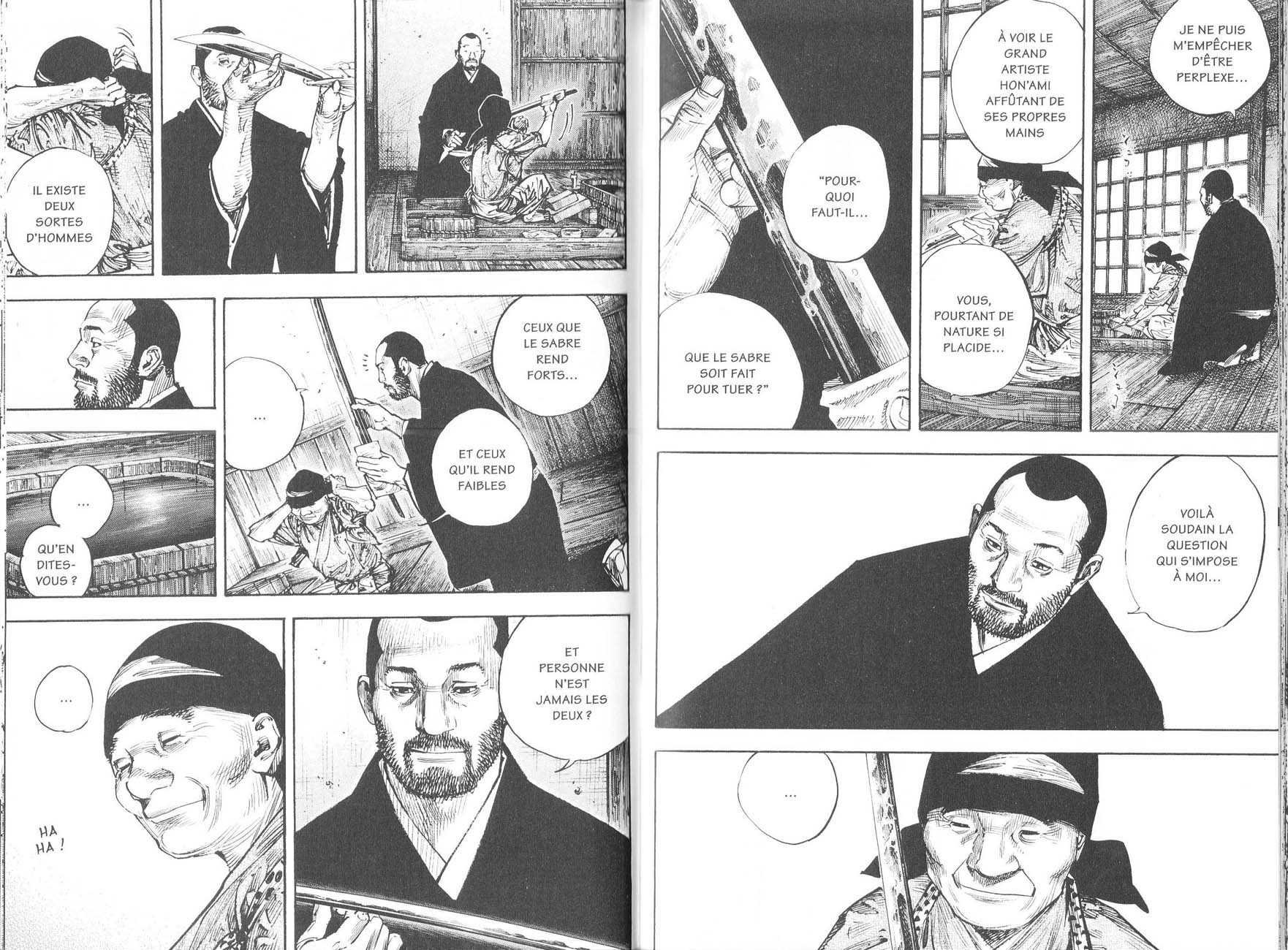Read Vagabond Scan Vf Manga Online