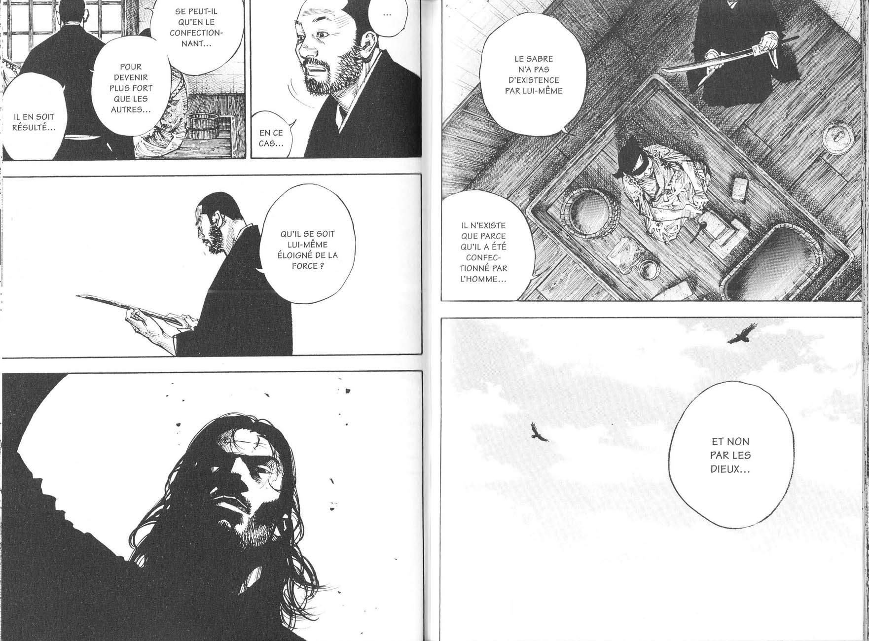 Read Vagabond Scan Vf Manga Online