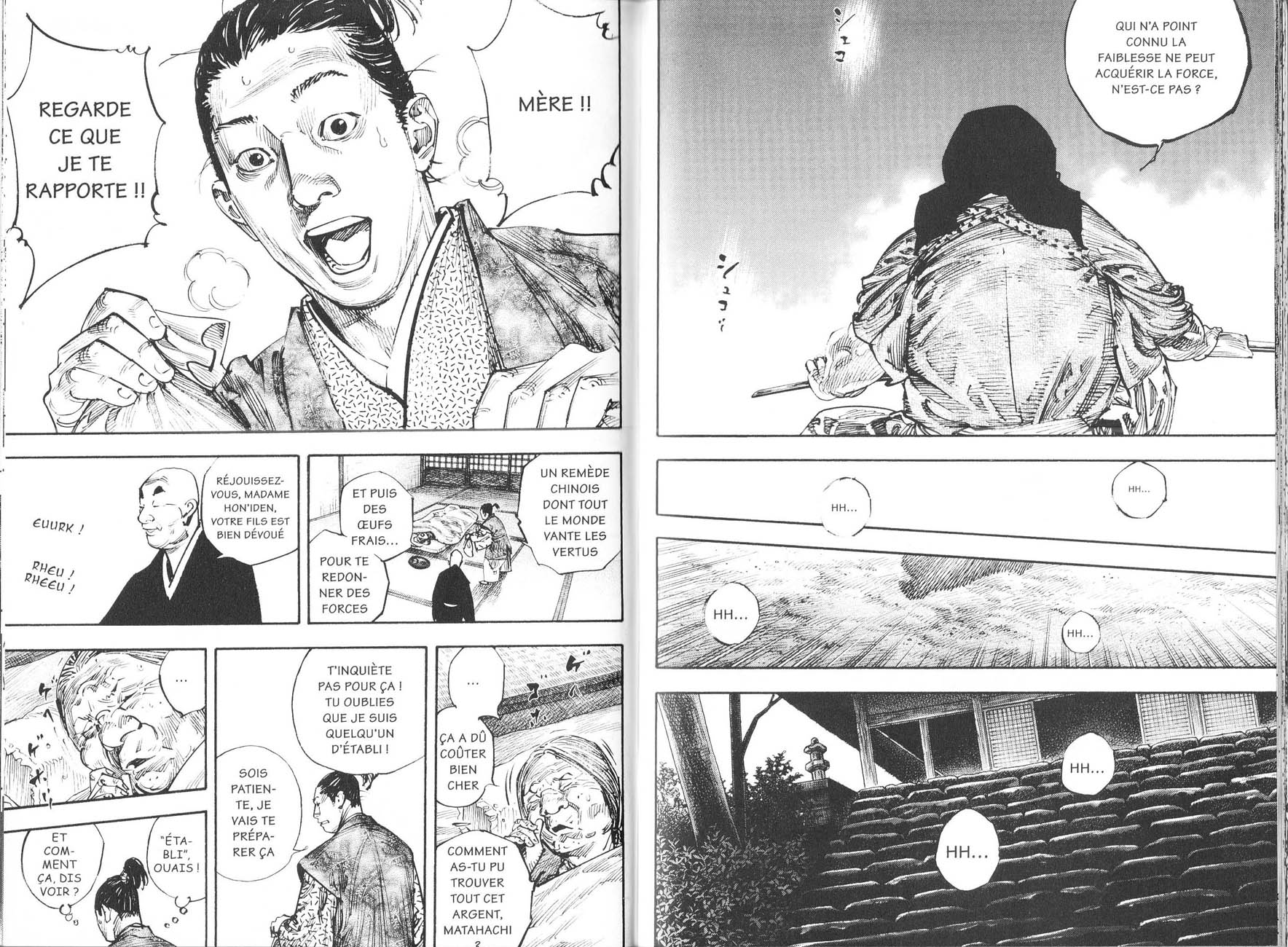 Read Vagabond Scan Vf Manga Online