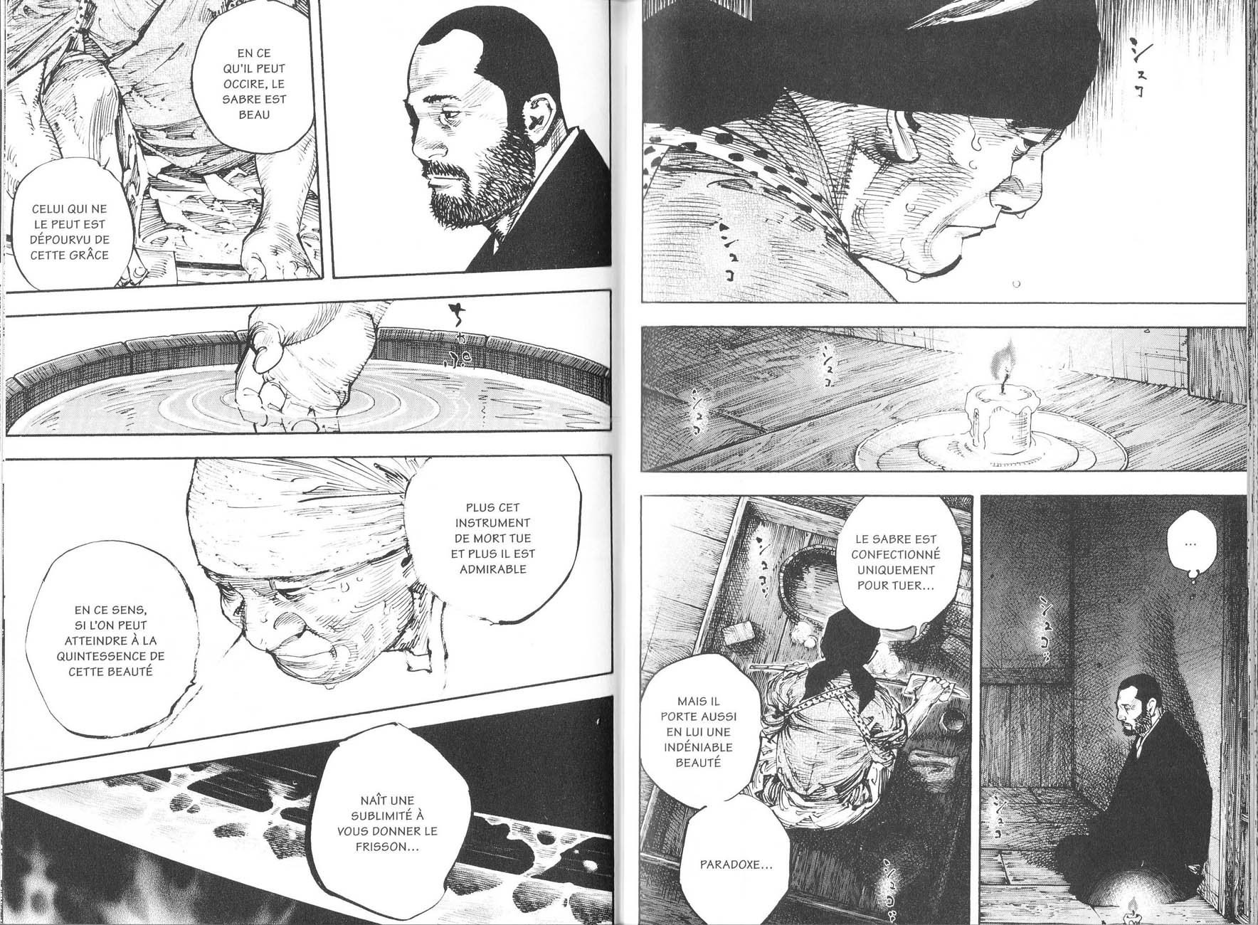 Read Vagabond Scan Vf Manga Online