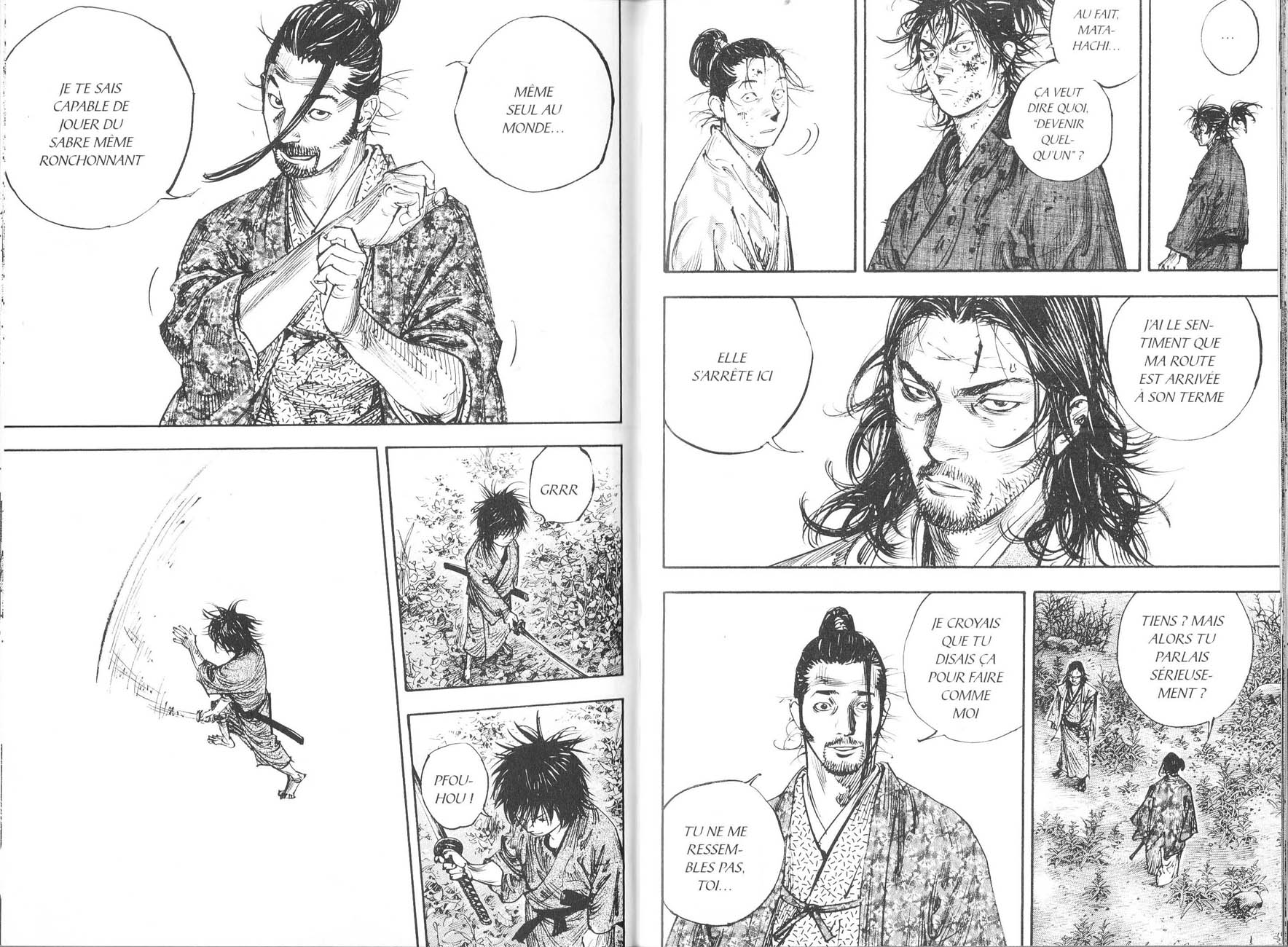 Read Vagabond Scan Vf Manga Online