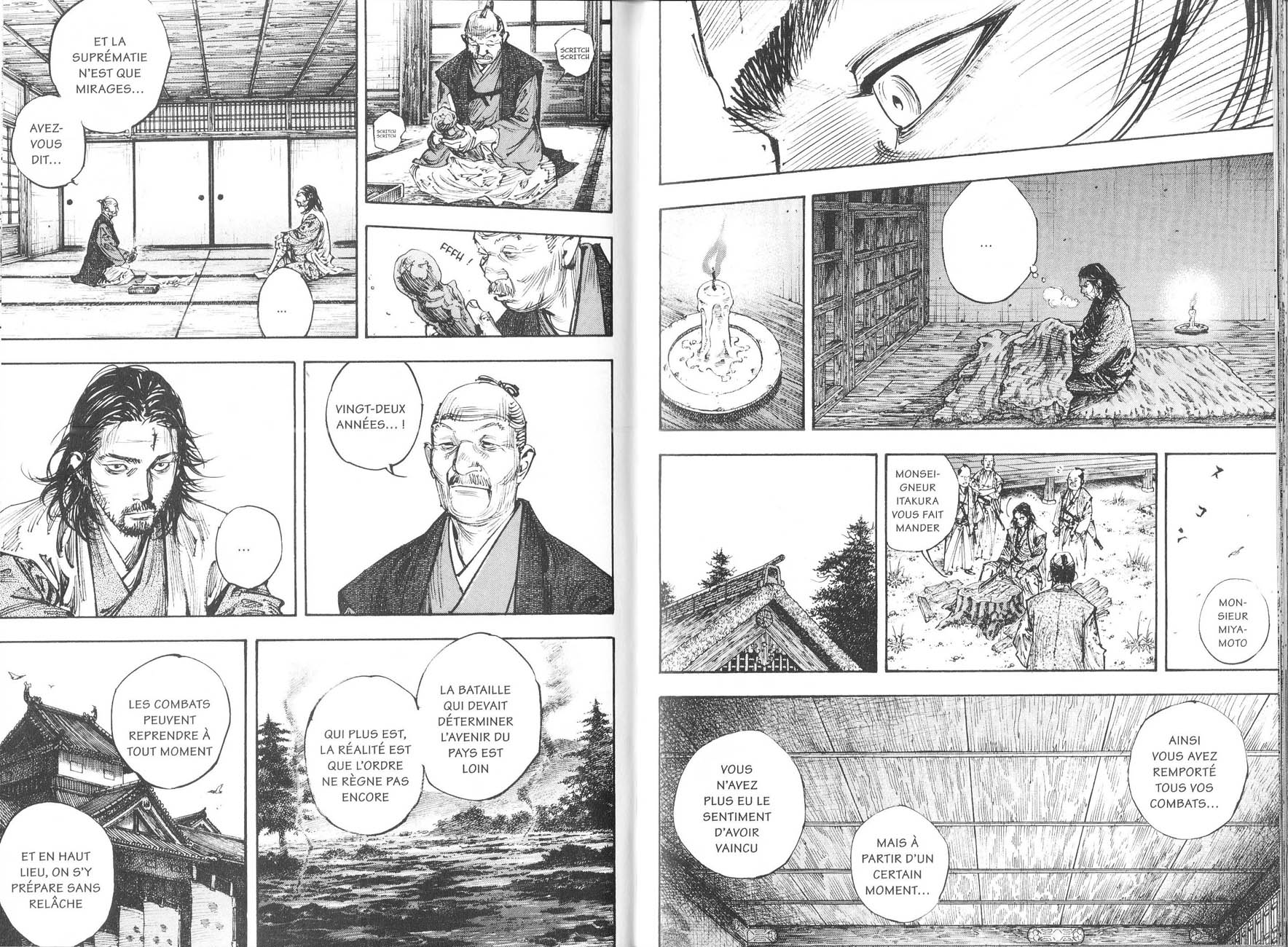 Read Vagabond Scan Vf Manga Online