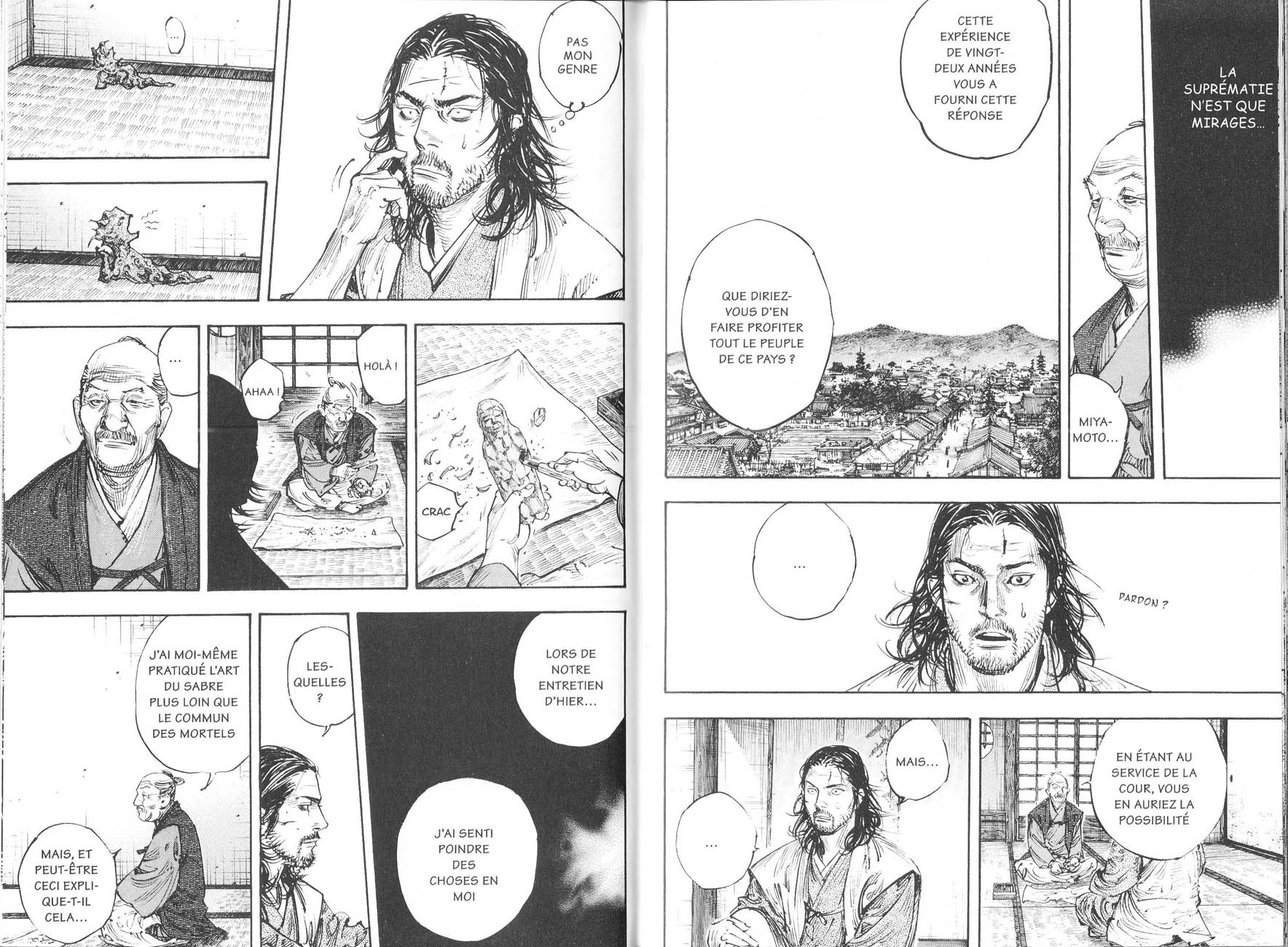 Read Vagabond Scan Vf Manga Online