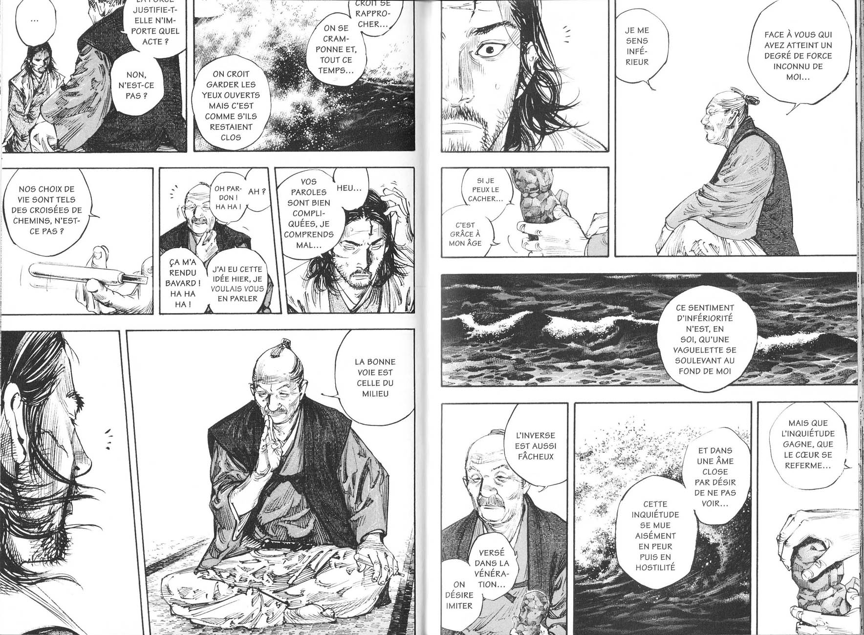 Read Vagabond Scan Vf Manga Online