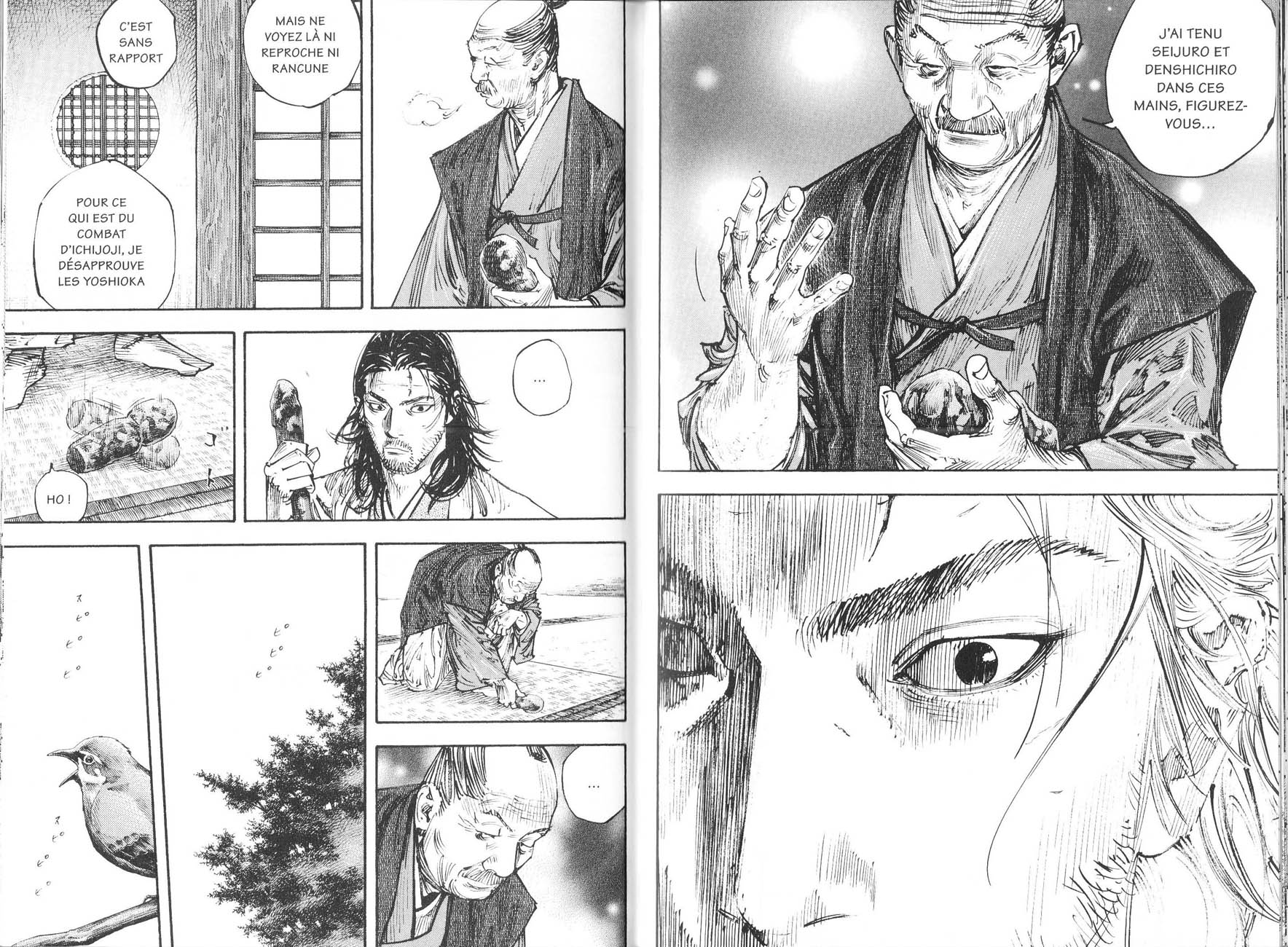Read Vagabond Scan Vf Manga Online