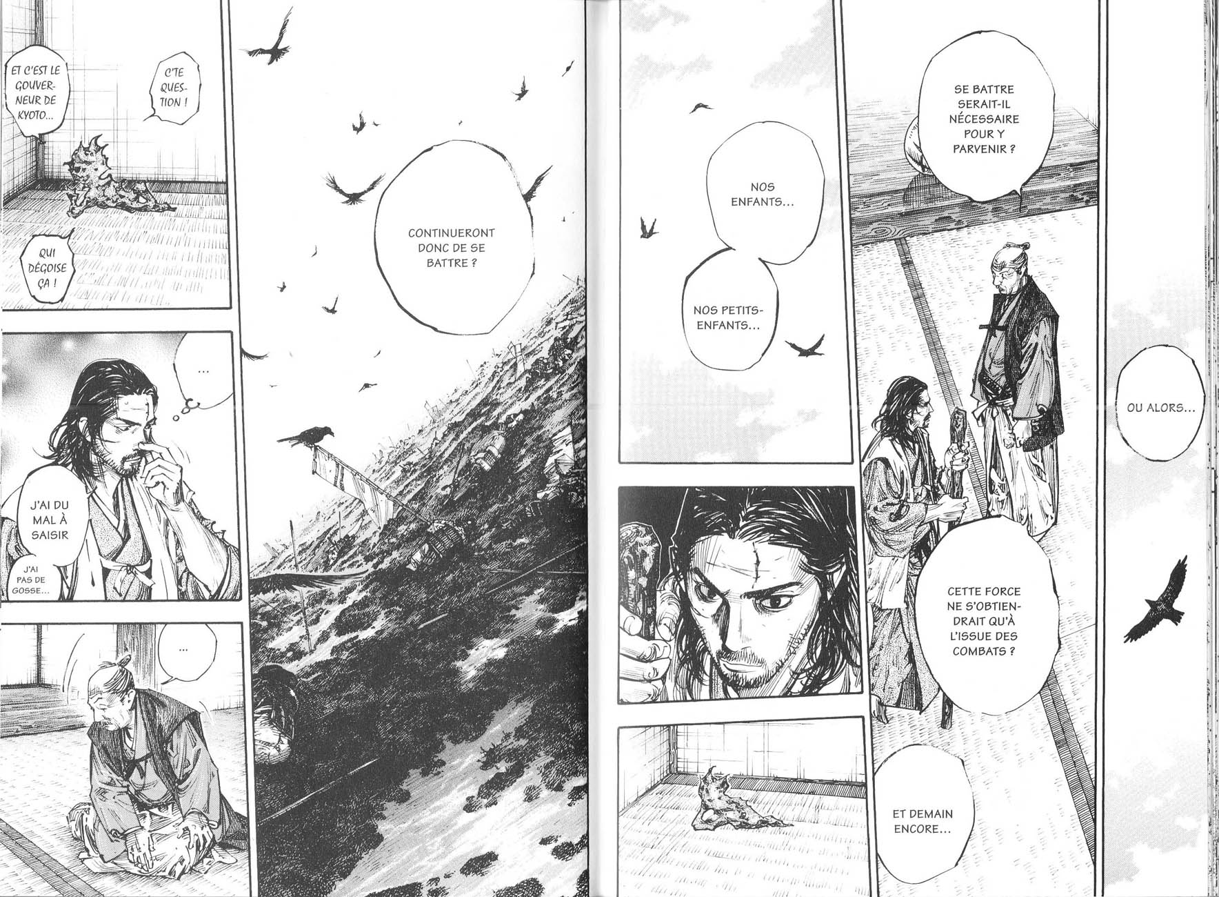 Read Vagabond Scan Vf Manga Online