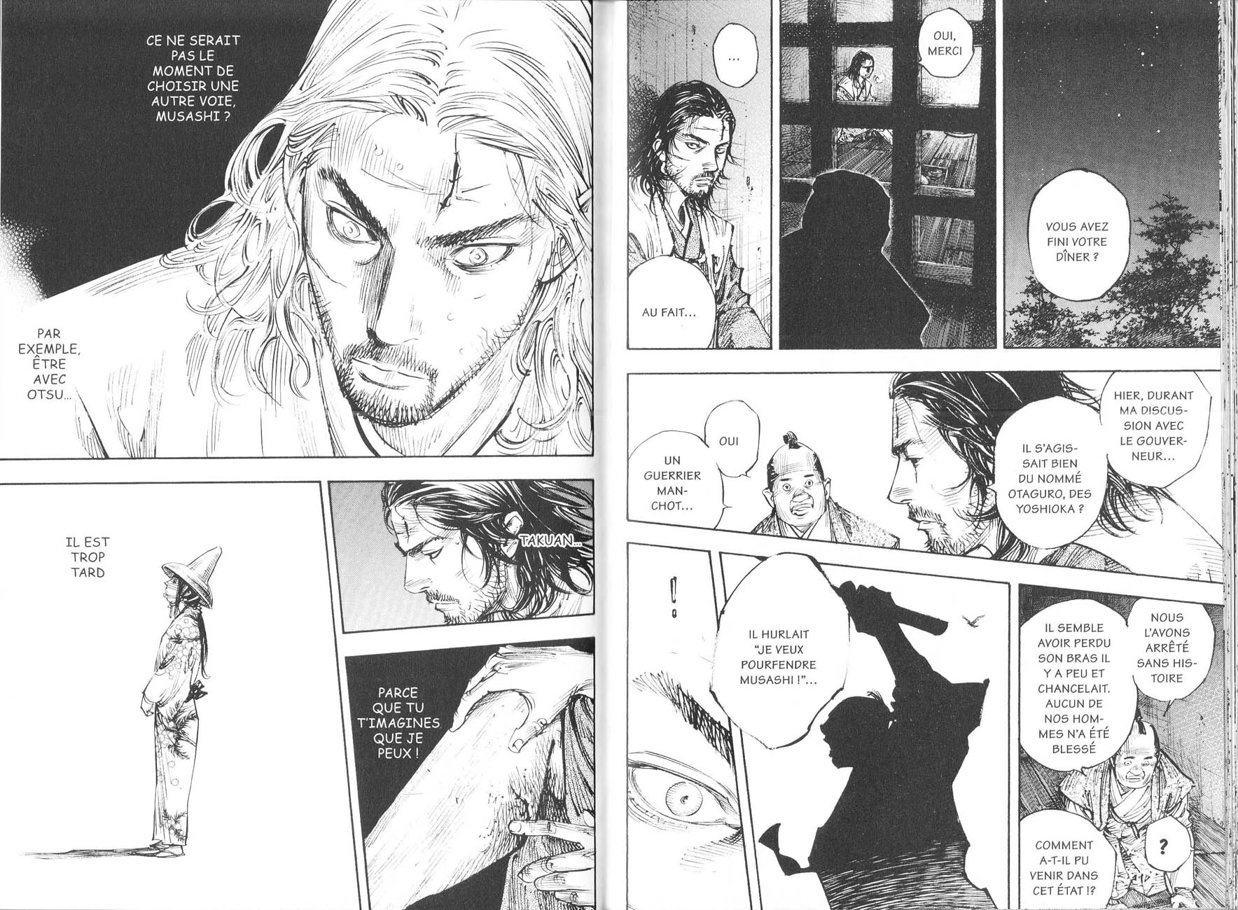 Read Vagabond Scan Vf Manga Online