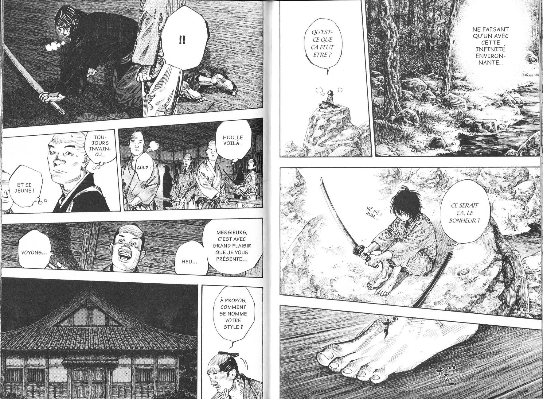 Read Vagabond Scan Vf Manga Online