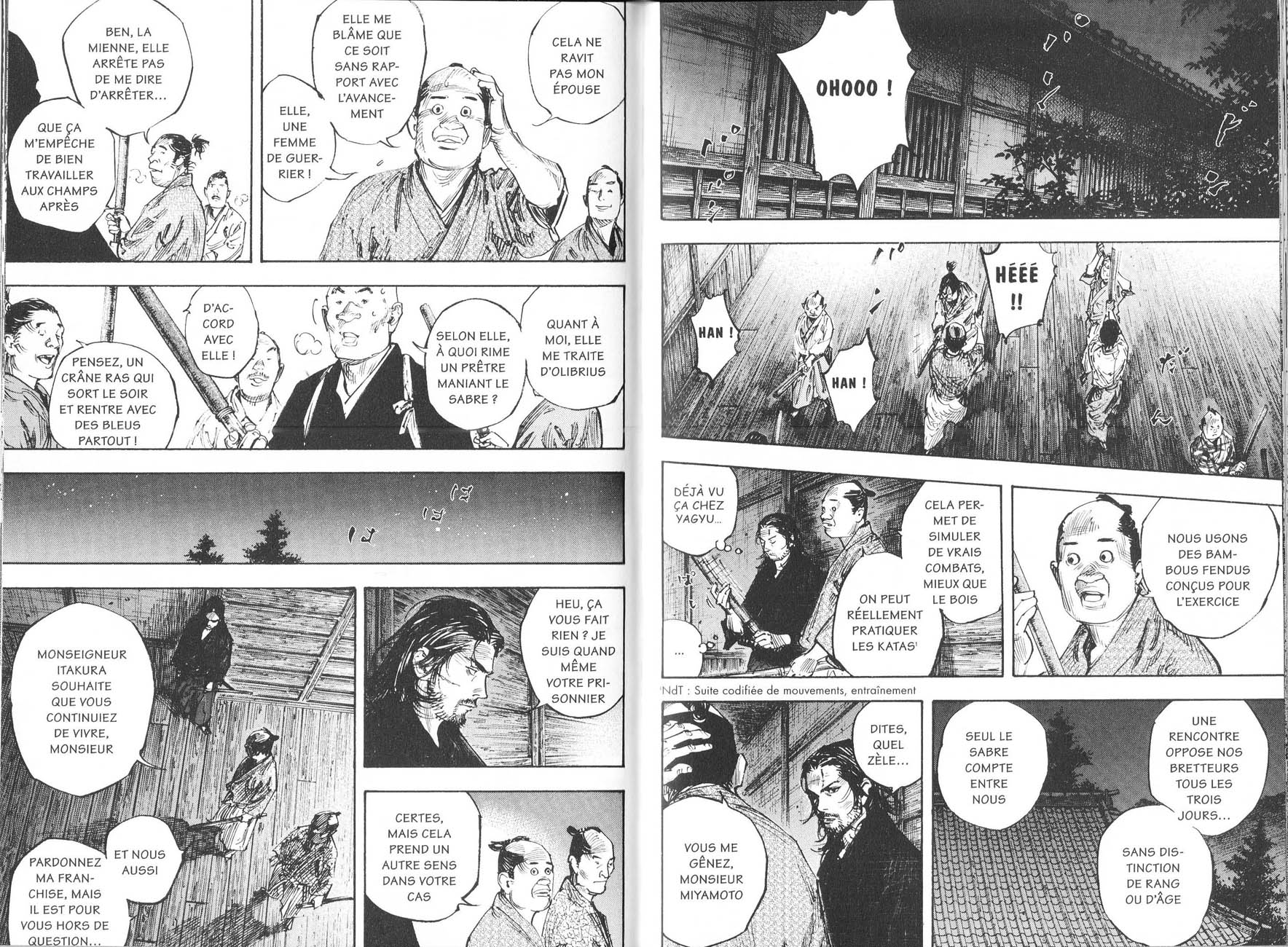Read Vagabond Scan Vf Manga Online