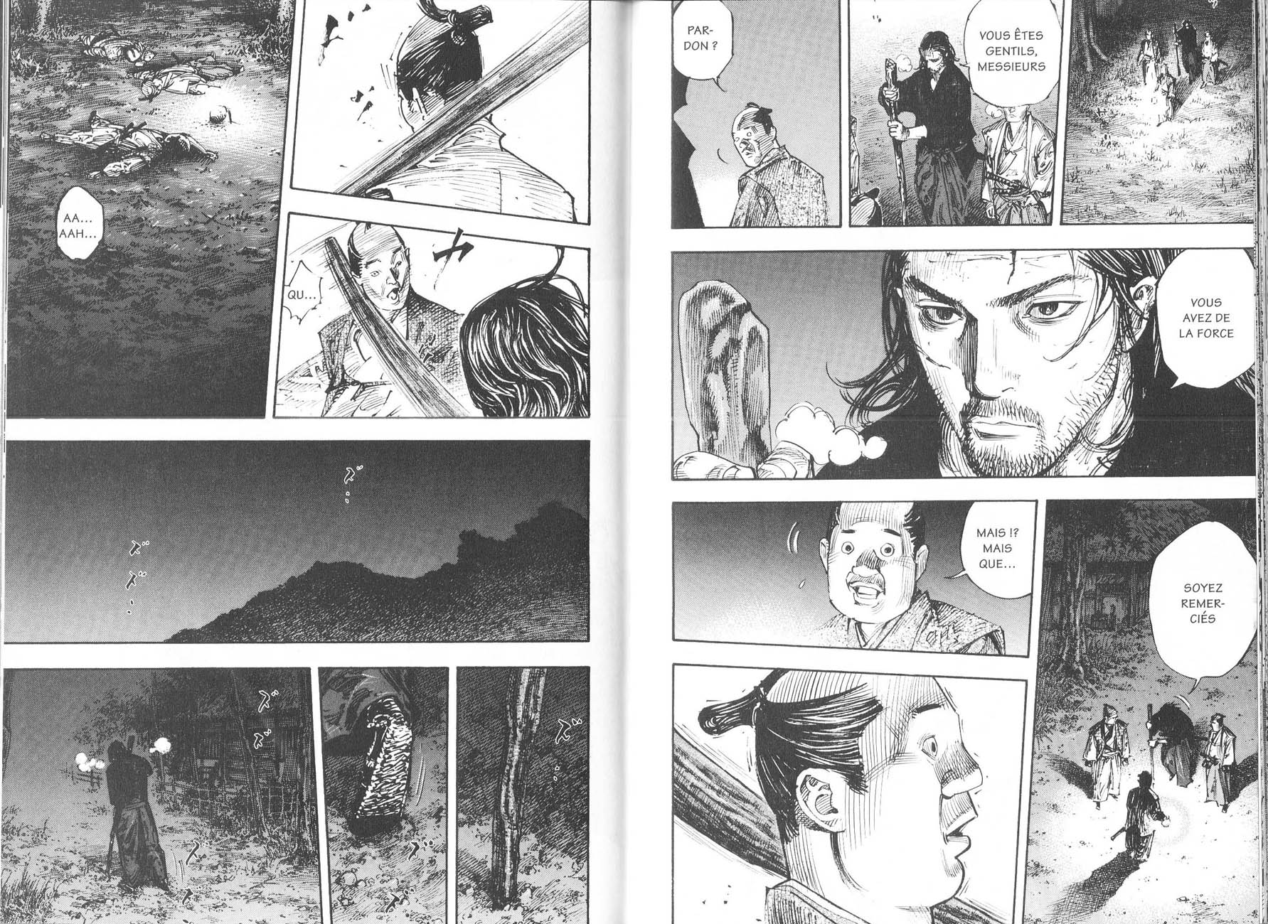 Read Vagabond Scan Vf Manga Online