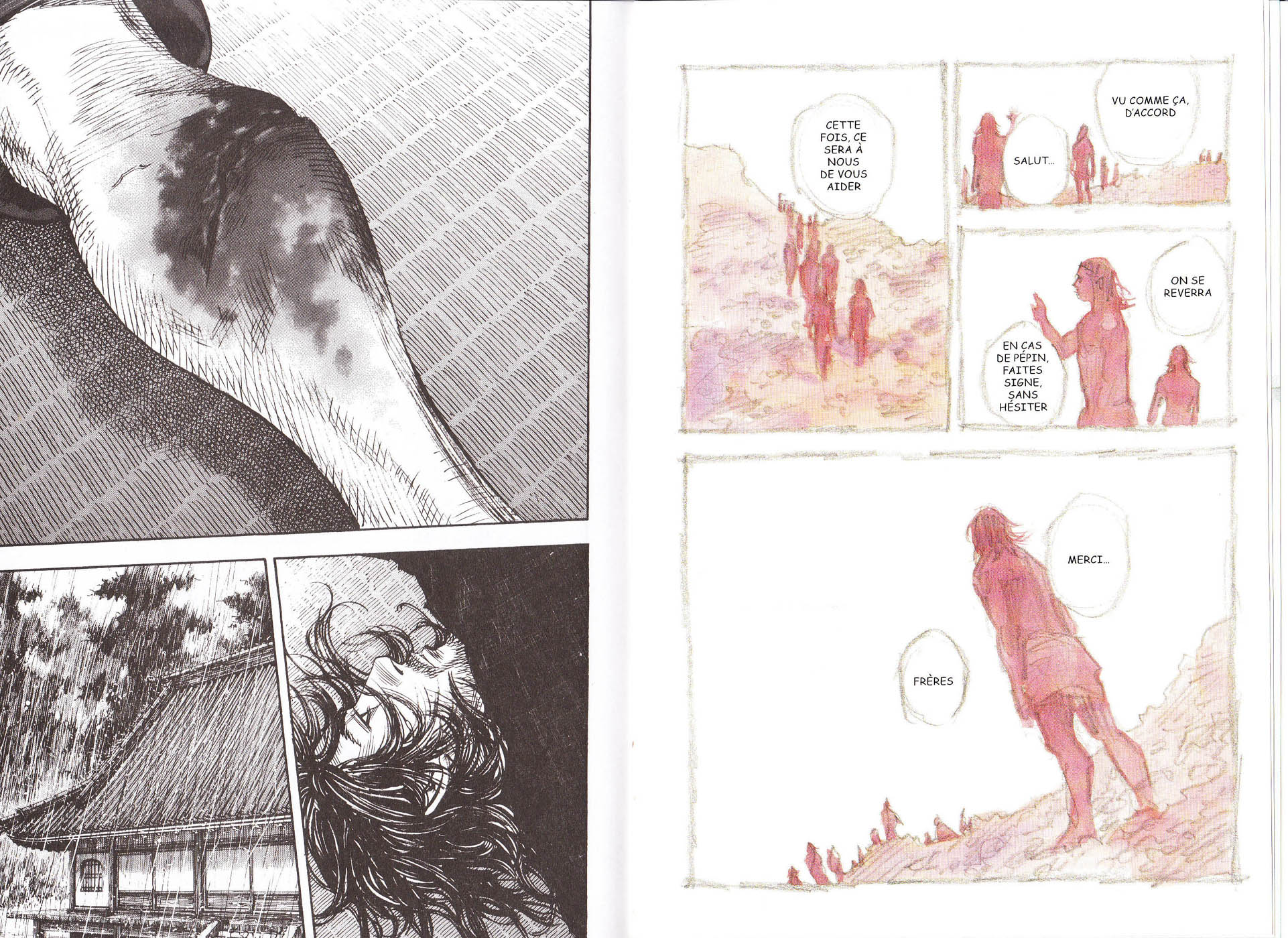 Read Vagabond Scan Vf Manga Online