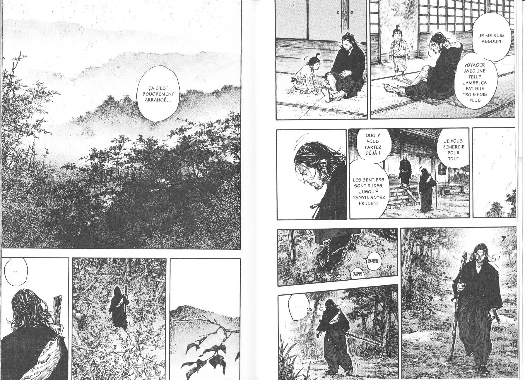 Read Vagabond Scan Vf Manga Online