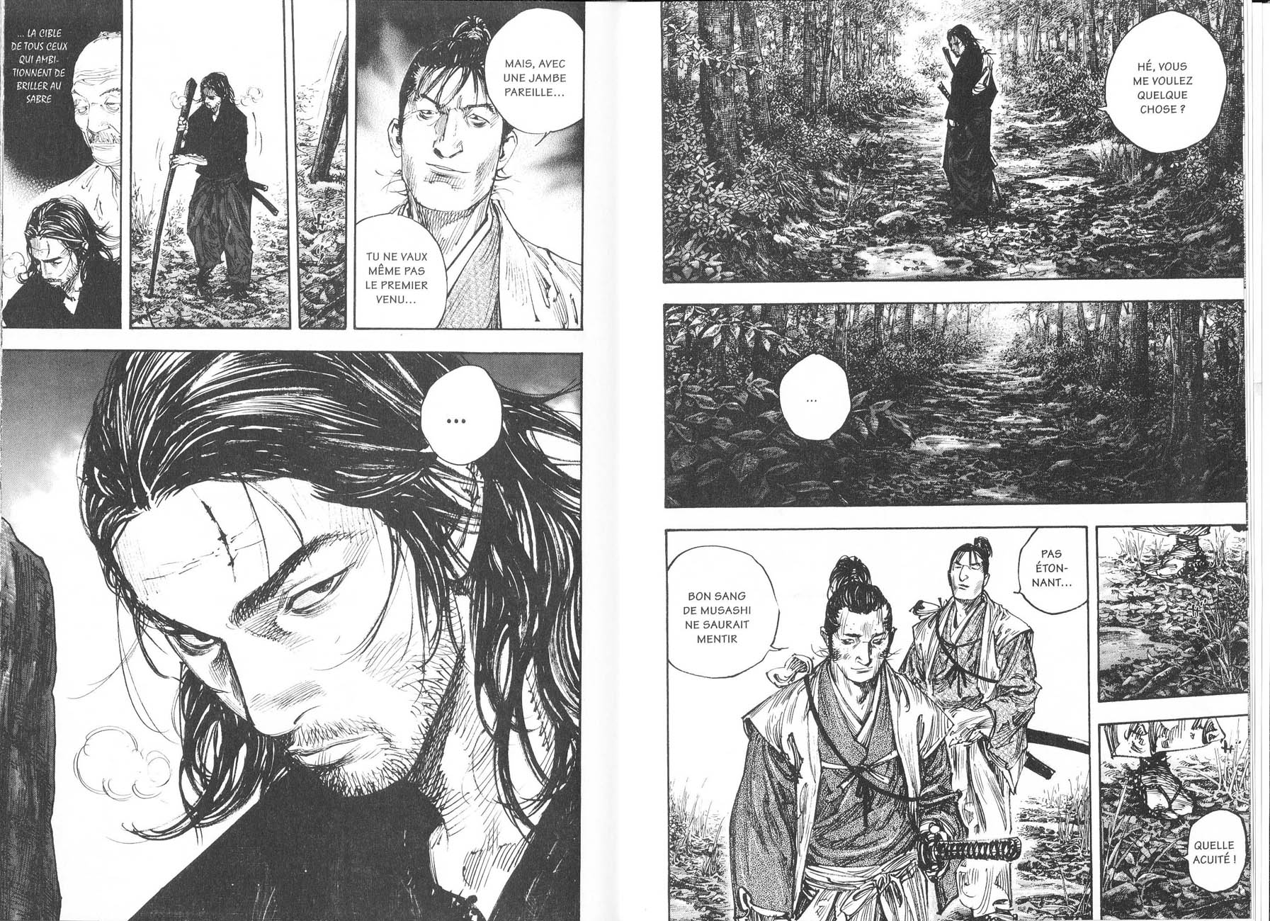Read Vagabond Scan Vf Manga Online