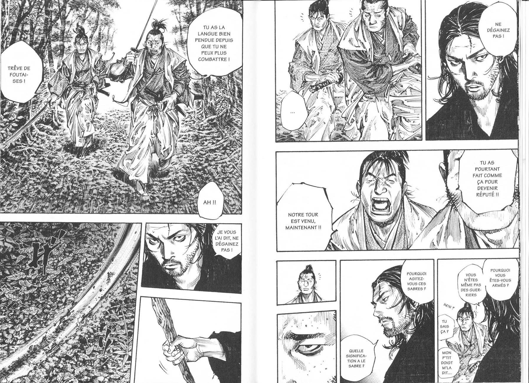 Read Vagabond Scan Vf Manga Online
