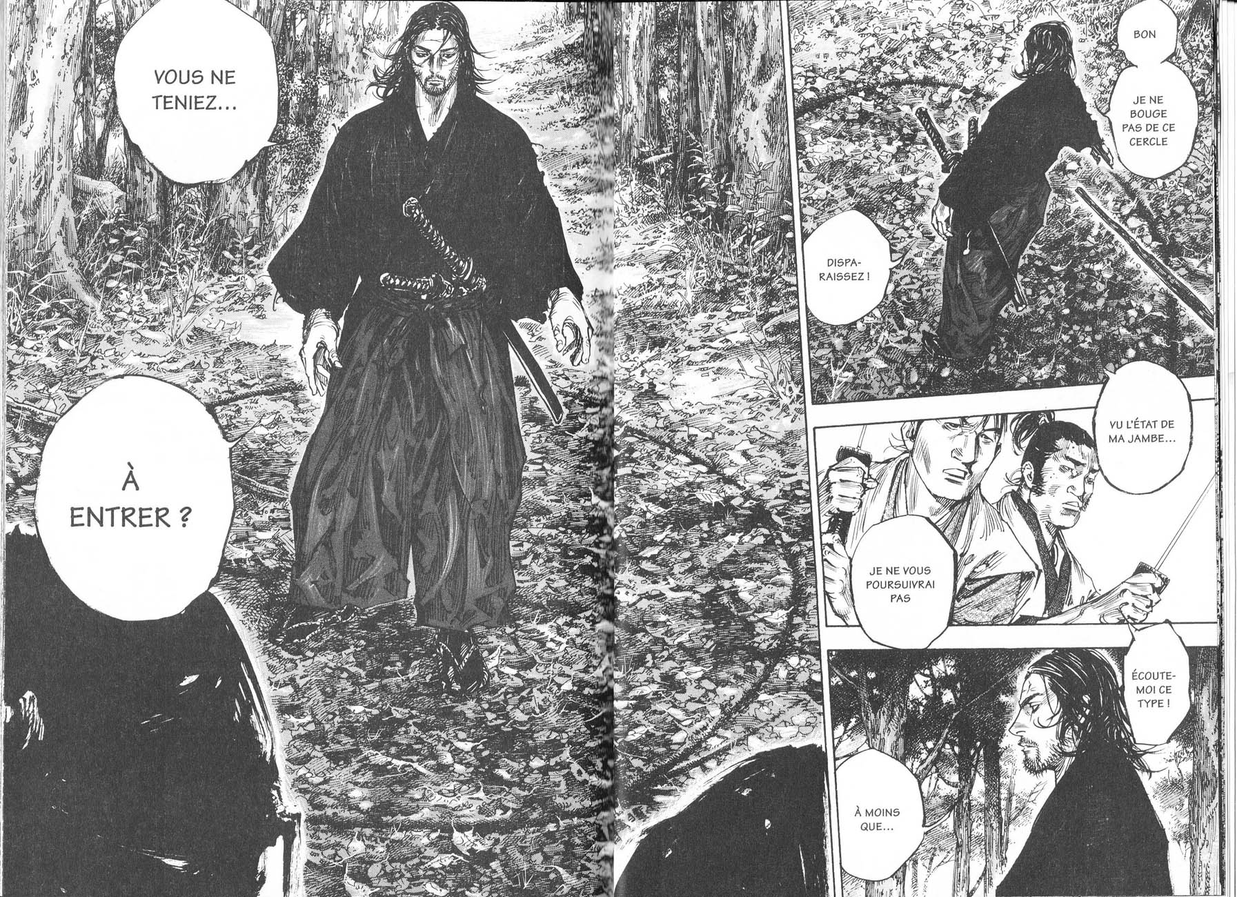Read Vagabond Scan Vf Manga Online