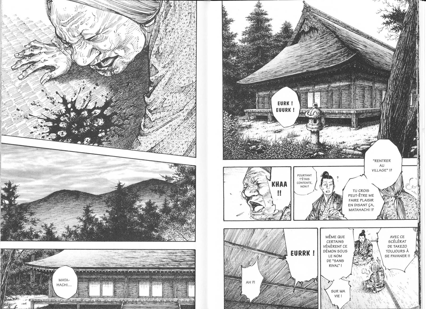 Read Vagabond Scan Vf Manga Online