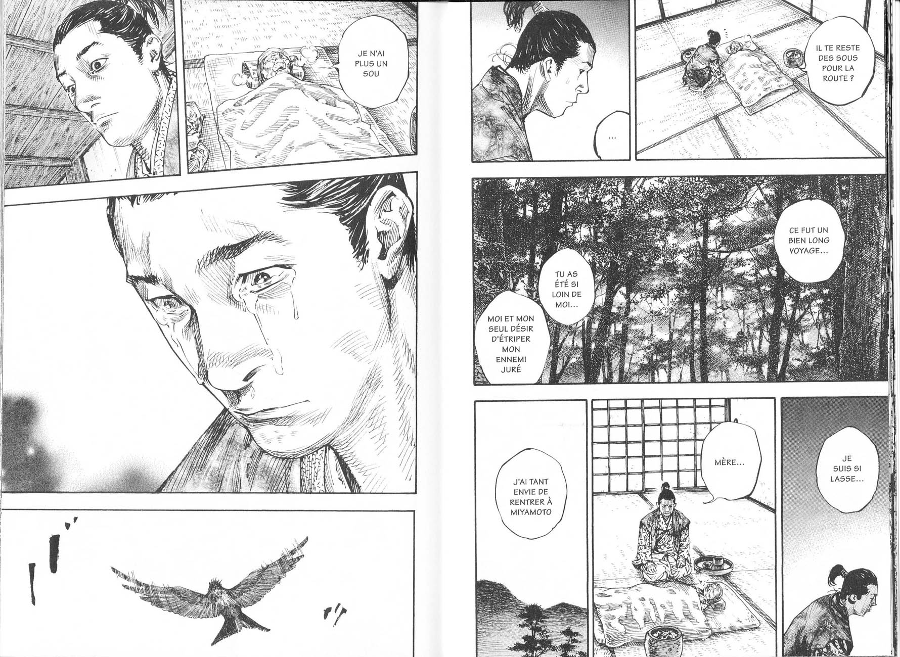 Read Vagabond Scan Vf Manga Online