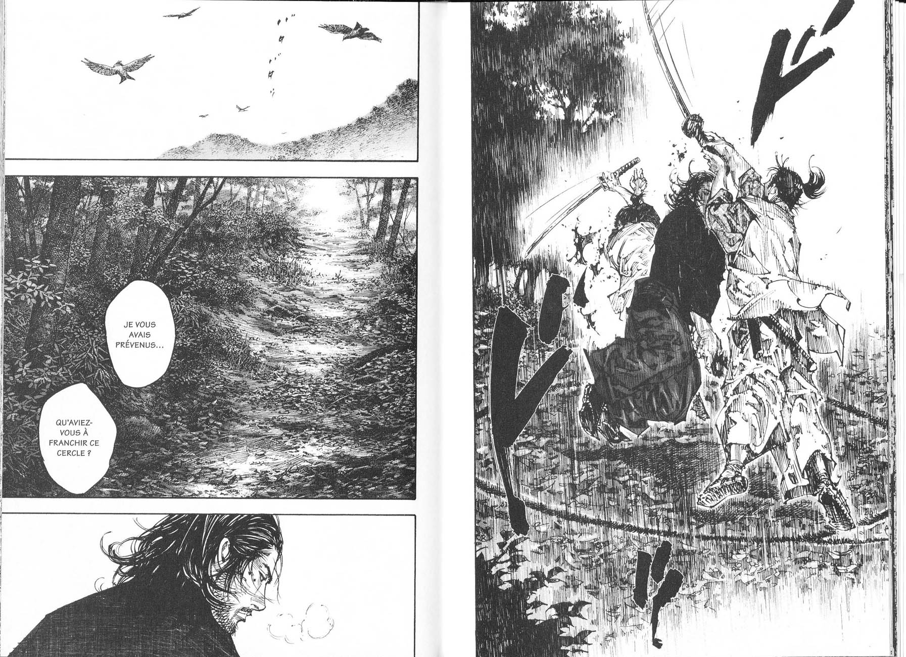 Read Vagabond Scan Vf Manga Online