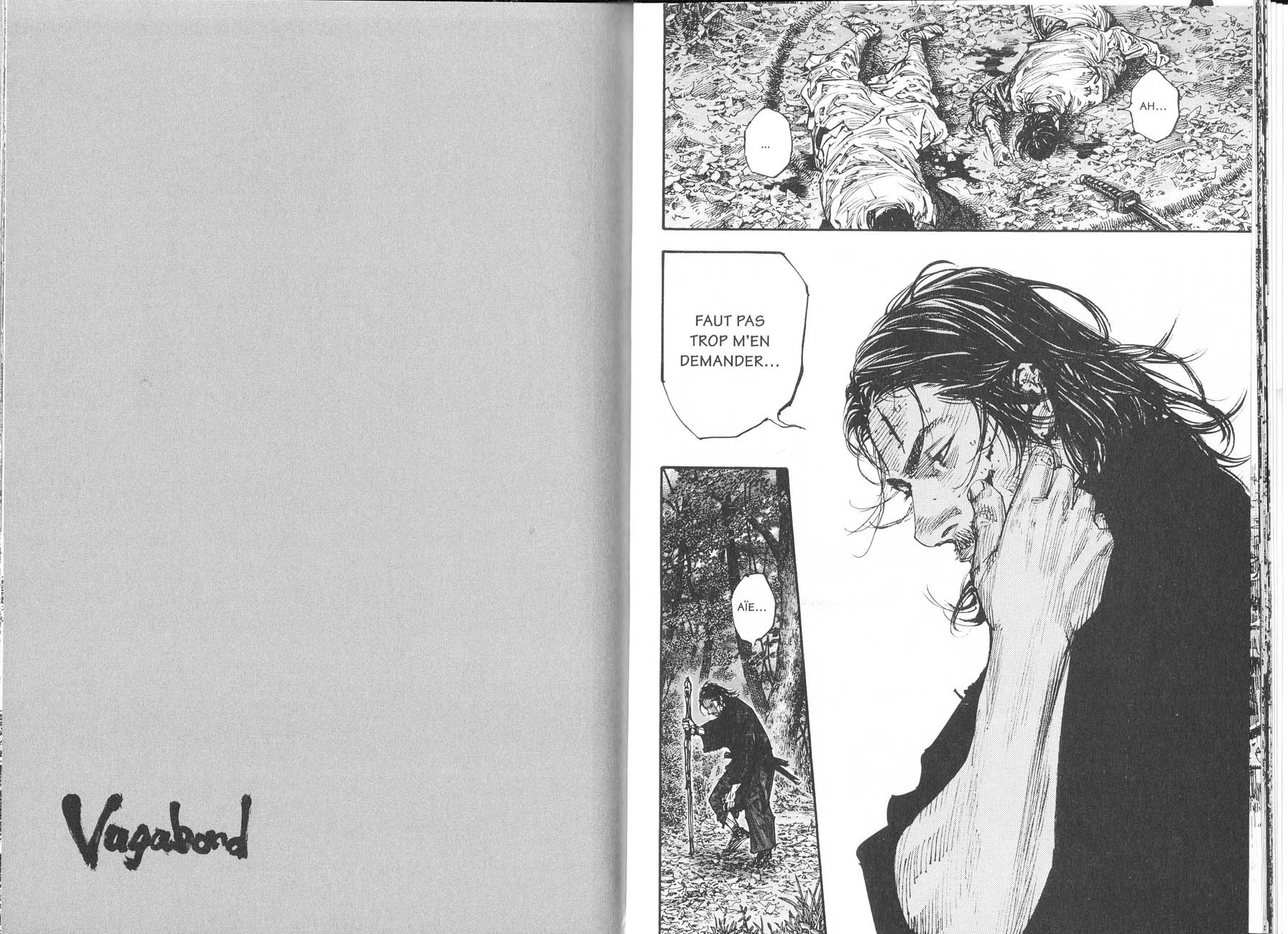 Read Vagabond Scan Vf Manga Online