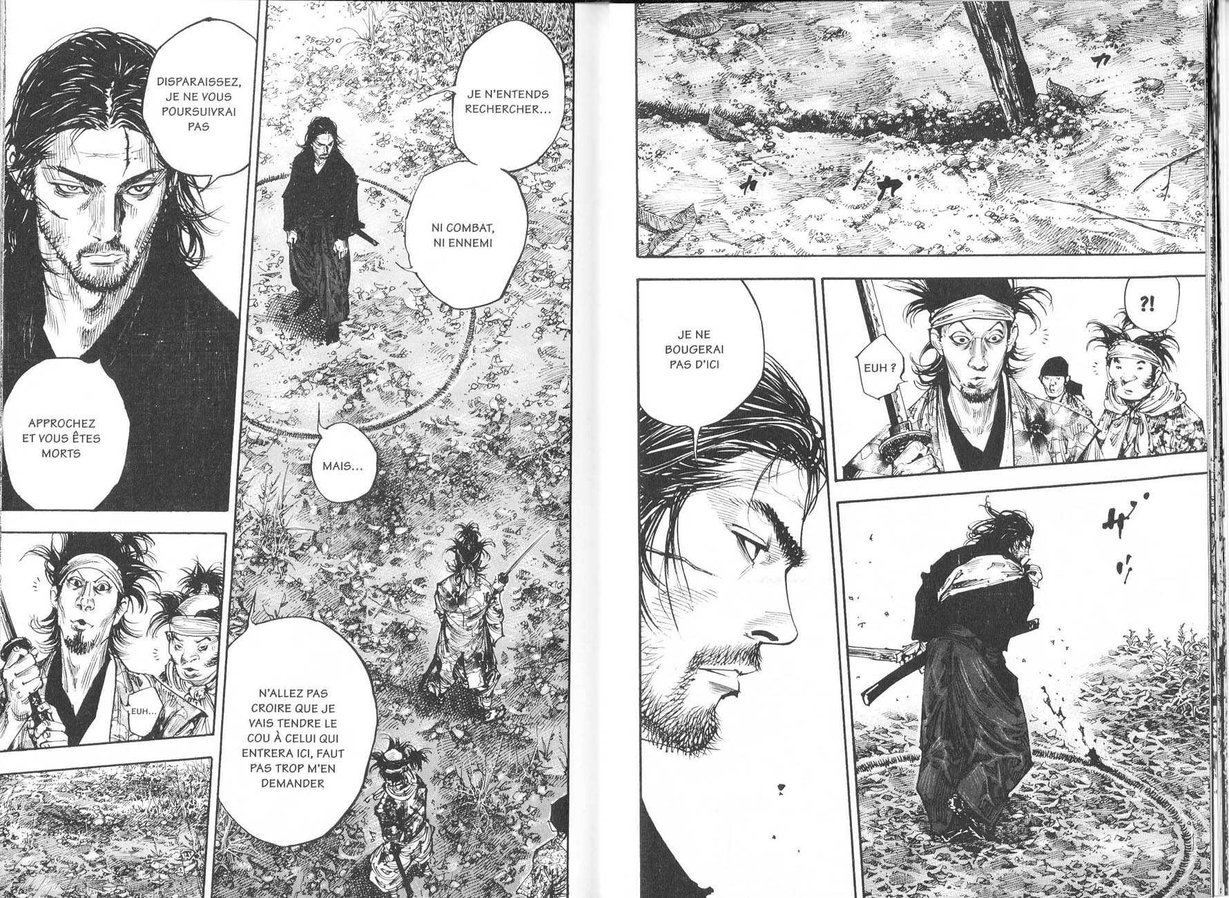 Read Vagabond Scan Vf Manga Online