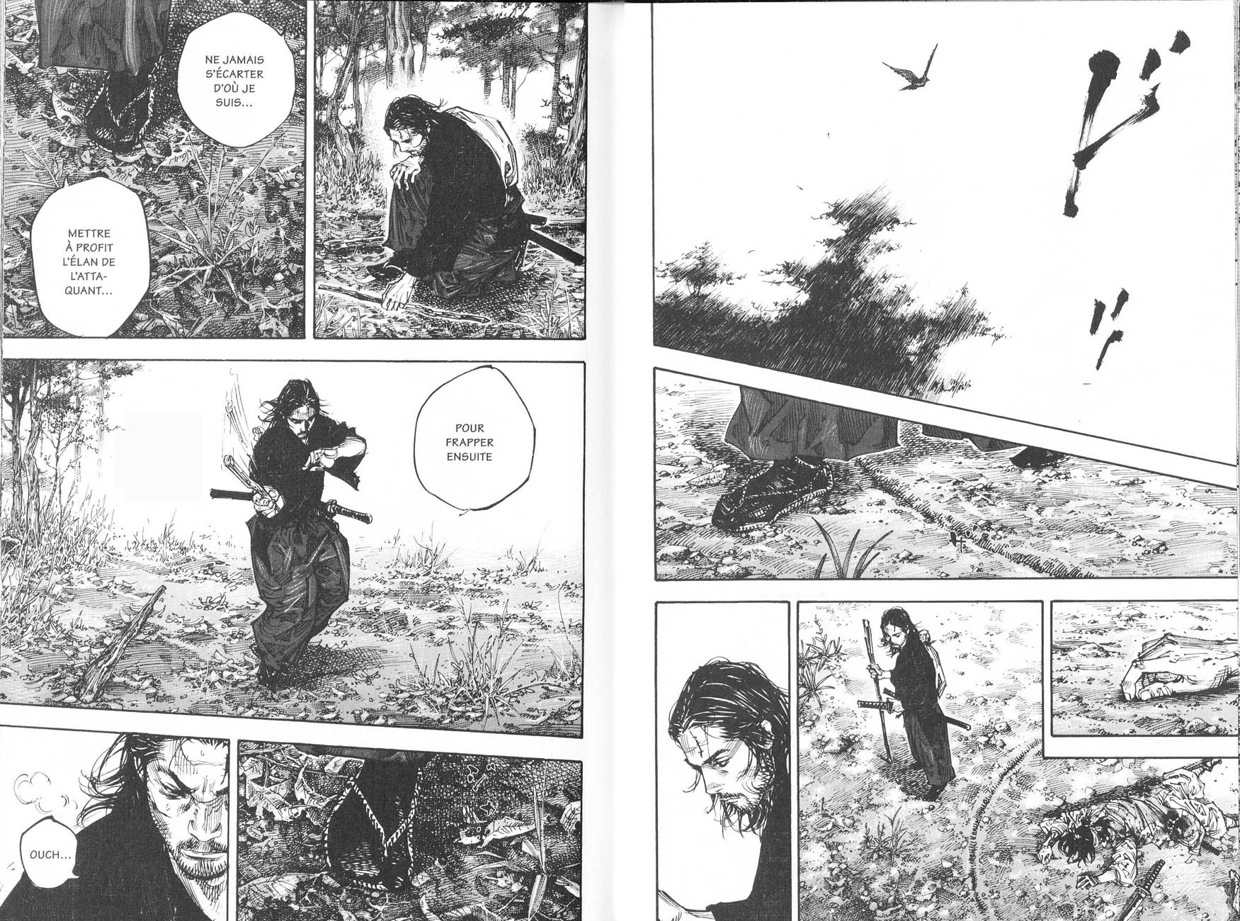 Read Vagabond Scan Vf Manga Online