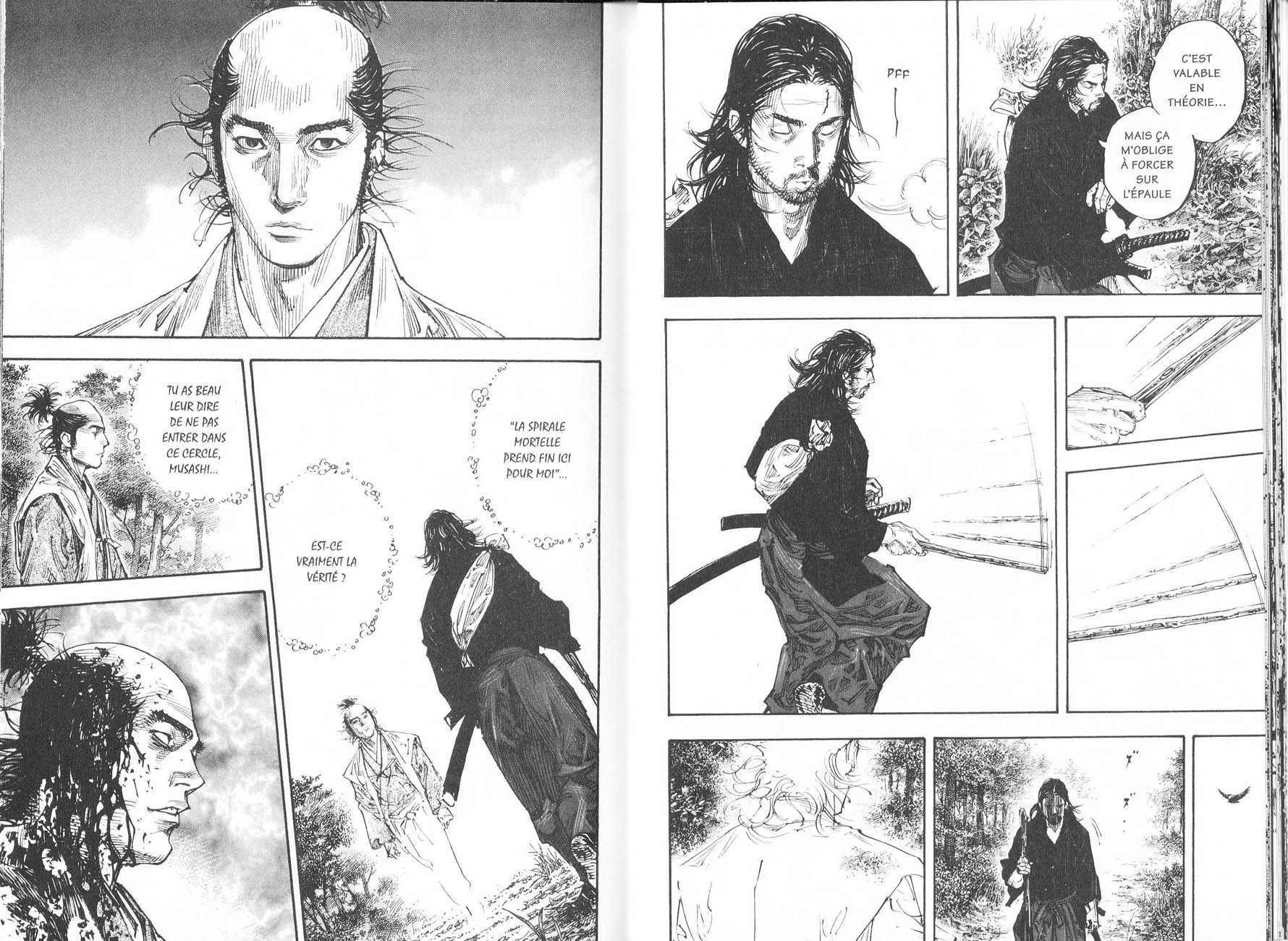 Read Vagabond Scan Vf Manga Online