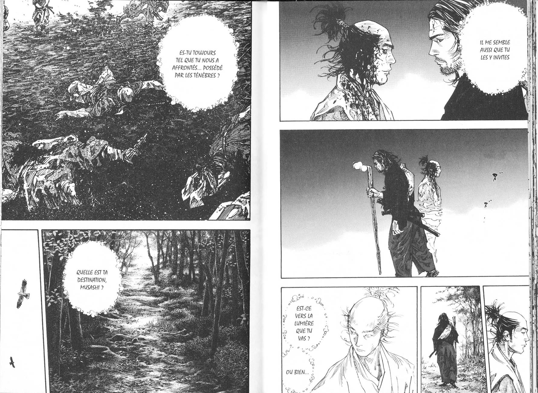 Read Vagabond Scan Vf Manga Online