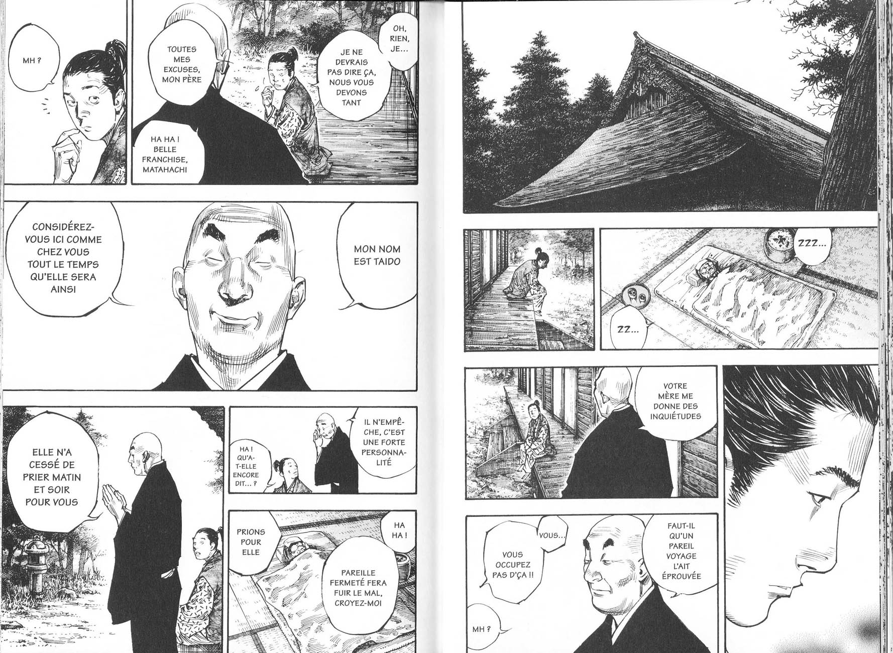 Read Vagabond Scan Vf Manga Online