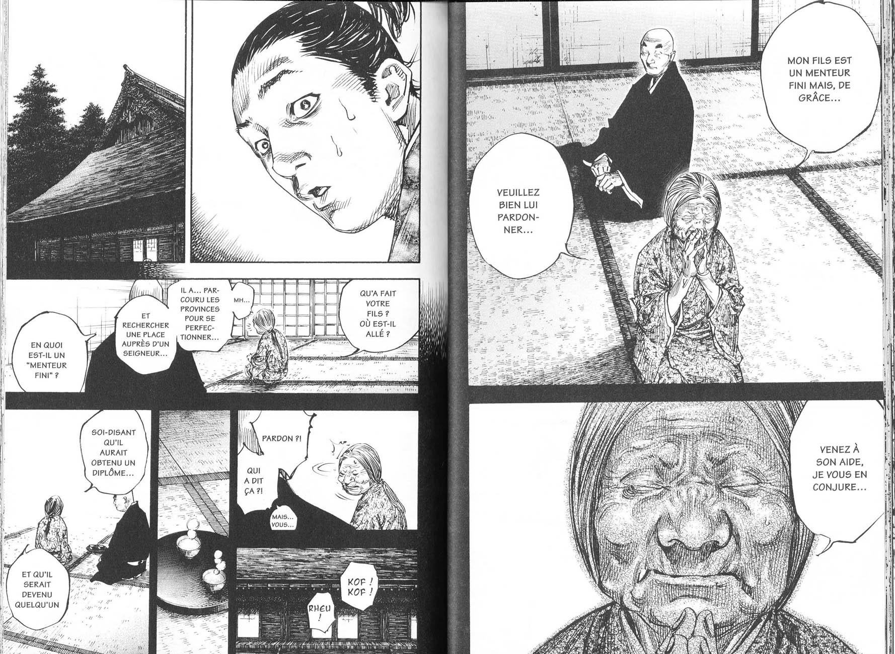 Read Vagabond Scan Vf Manga Online