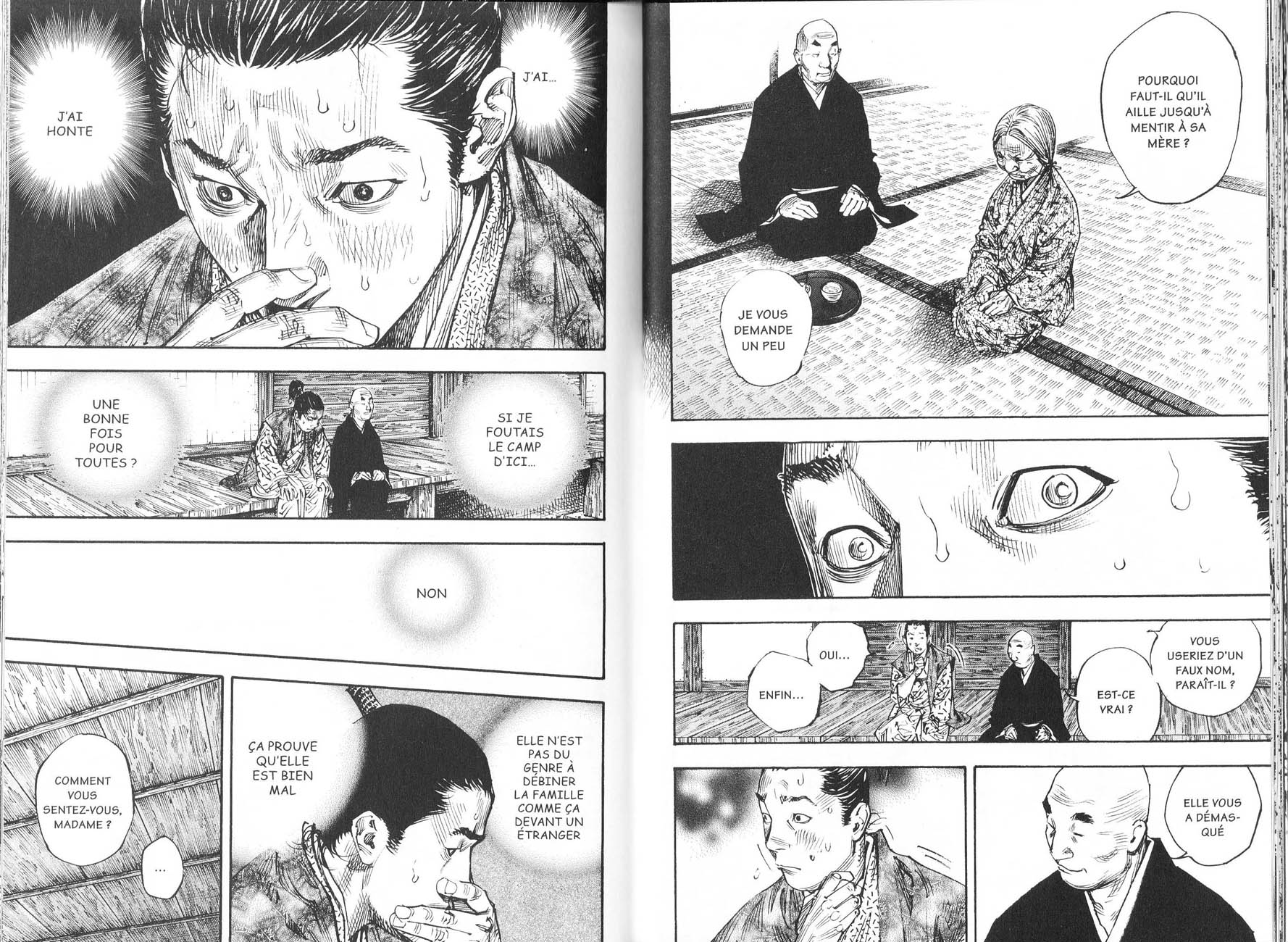 Read Vagabond Scan Vf Manga Online