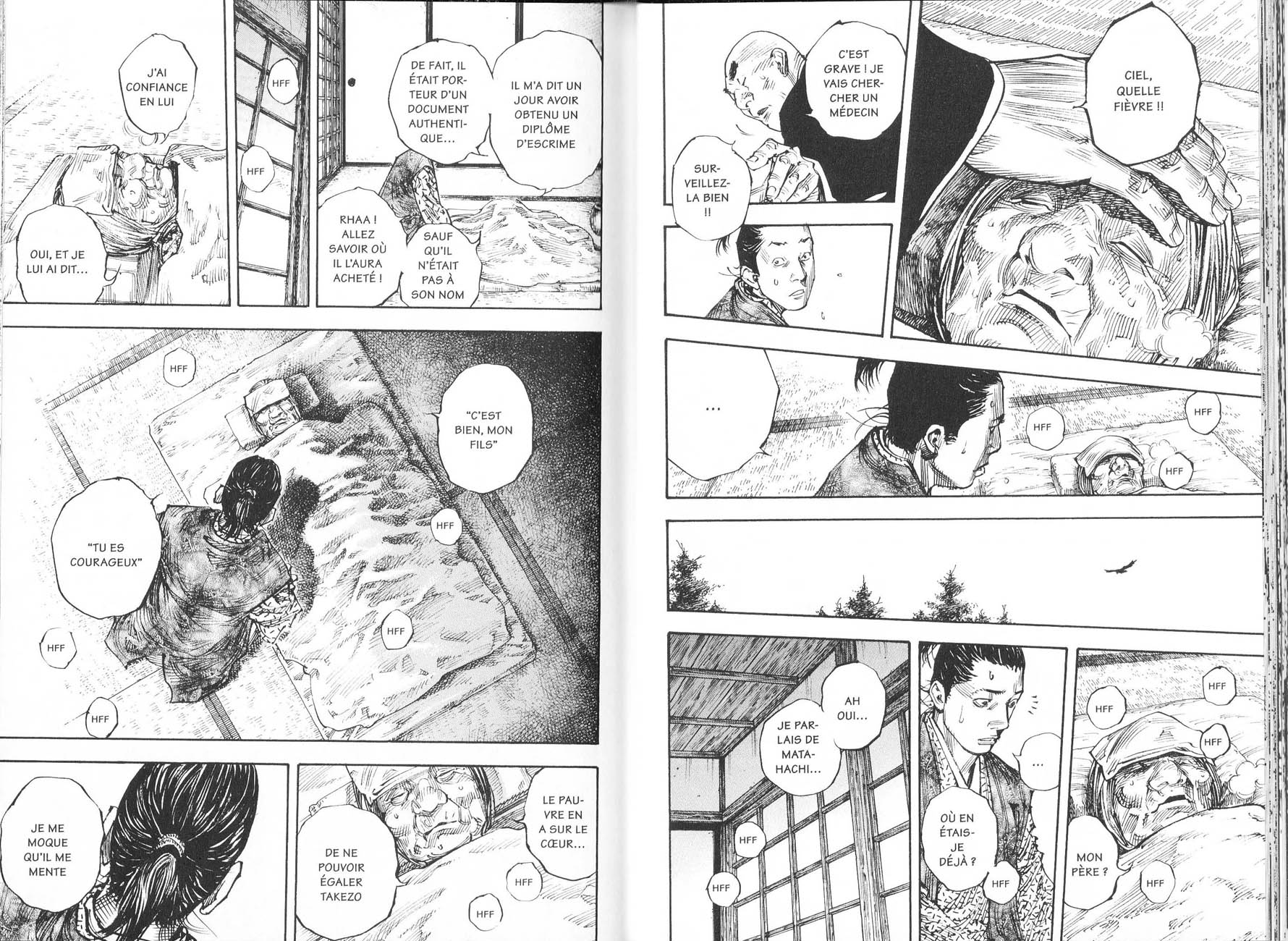 Read Vagabond Scan Vf Manga Online