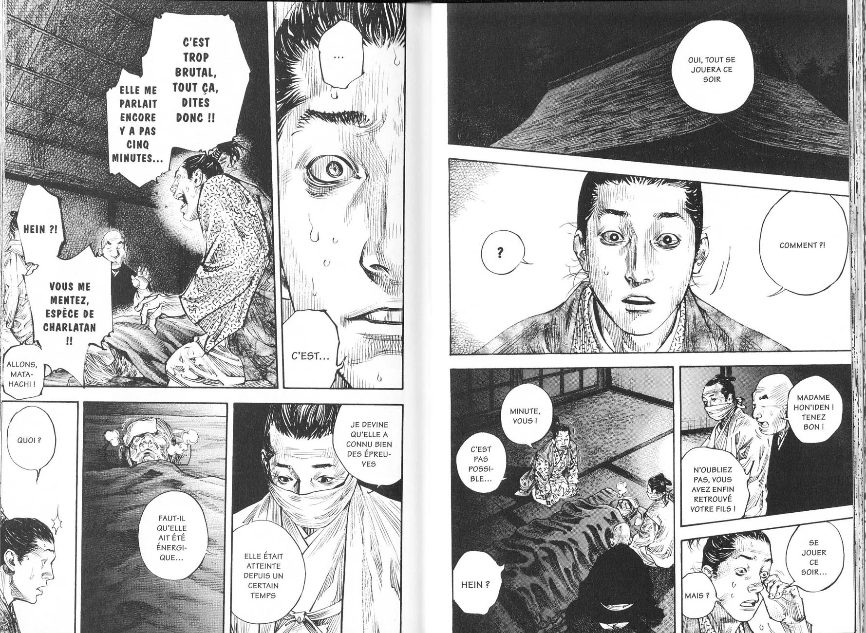Read Vagabond Scan Vf Manga Online