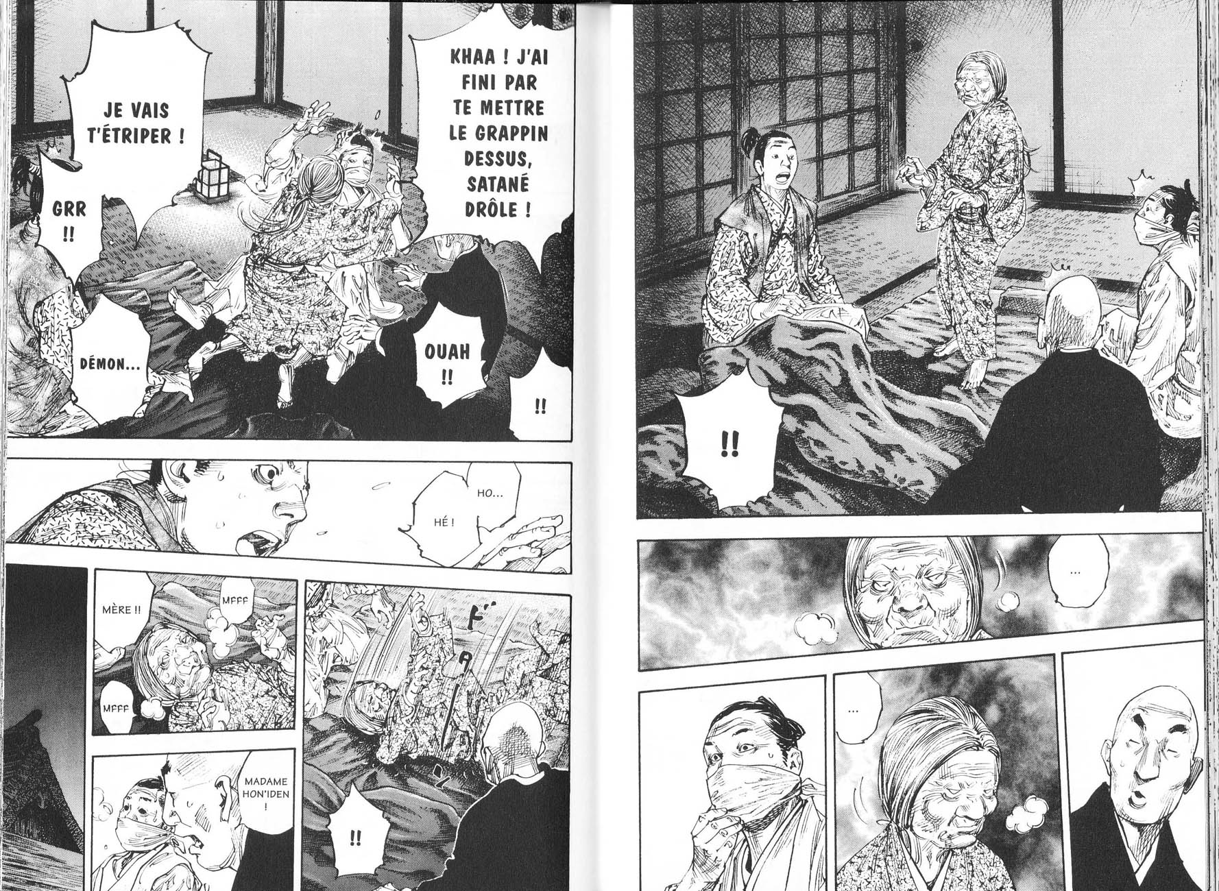 Read Vagabond Scan Vf Manga Online