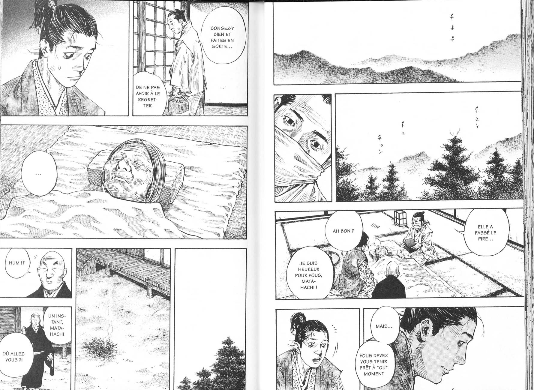 Read Vagabond Scan Vf Manga Online