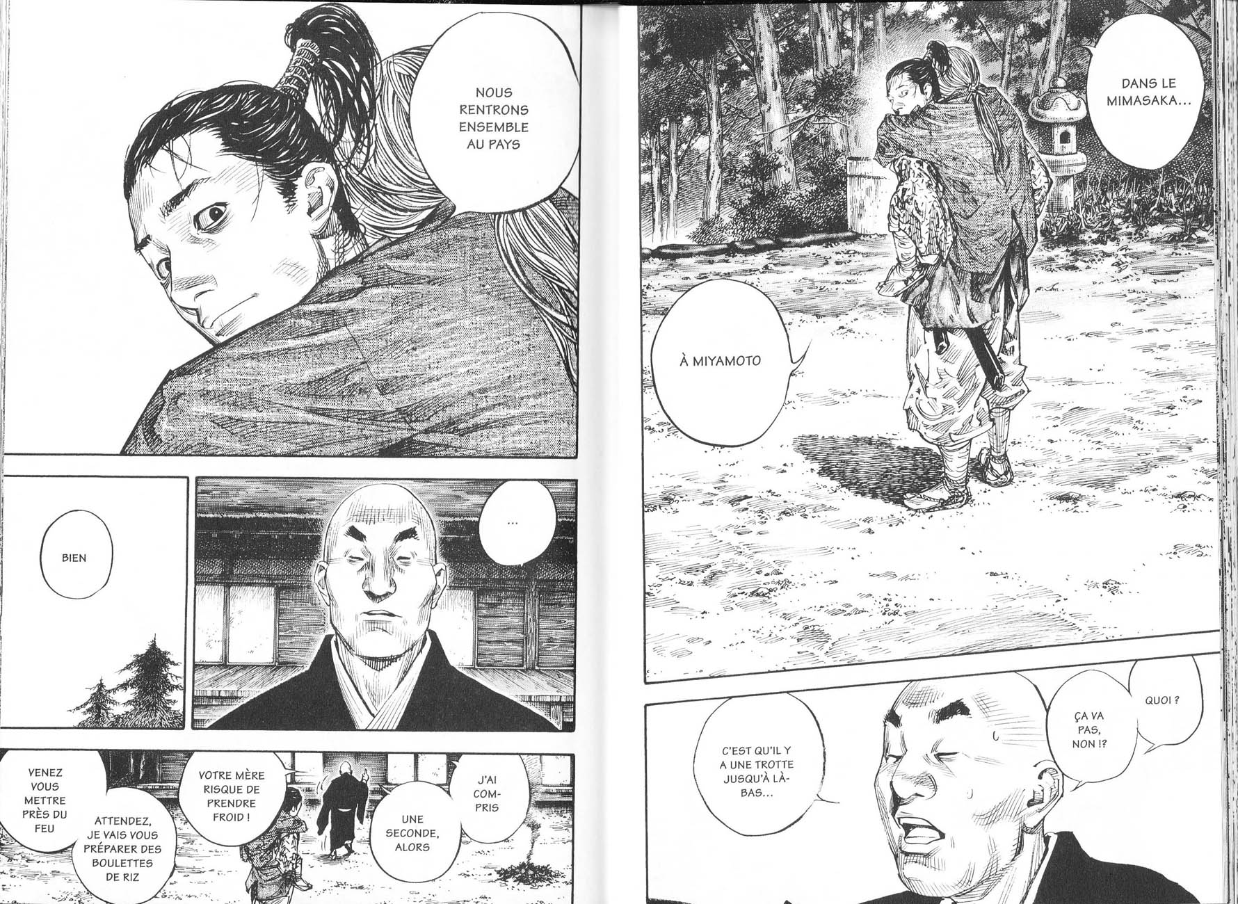 Read Vagabond Scan Vf Manga Online