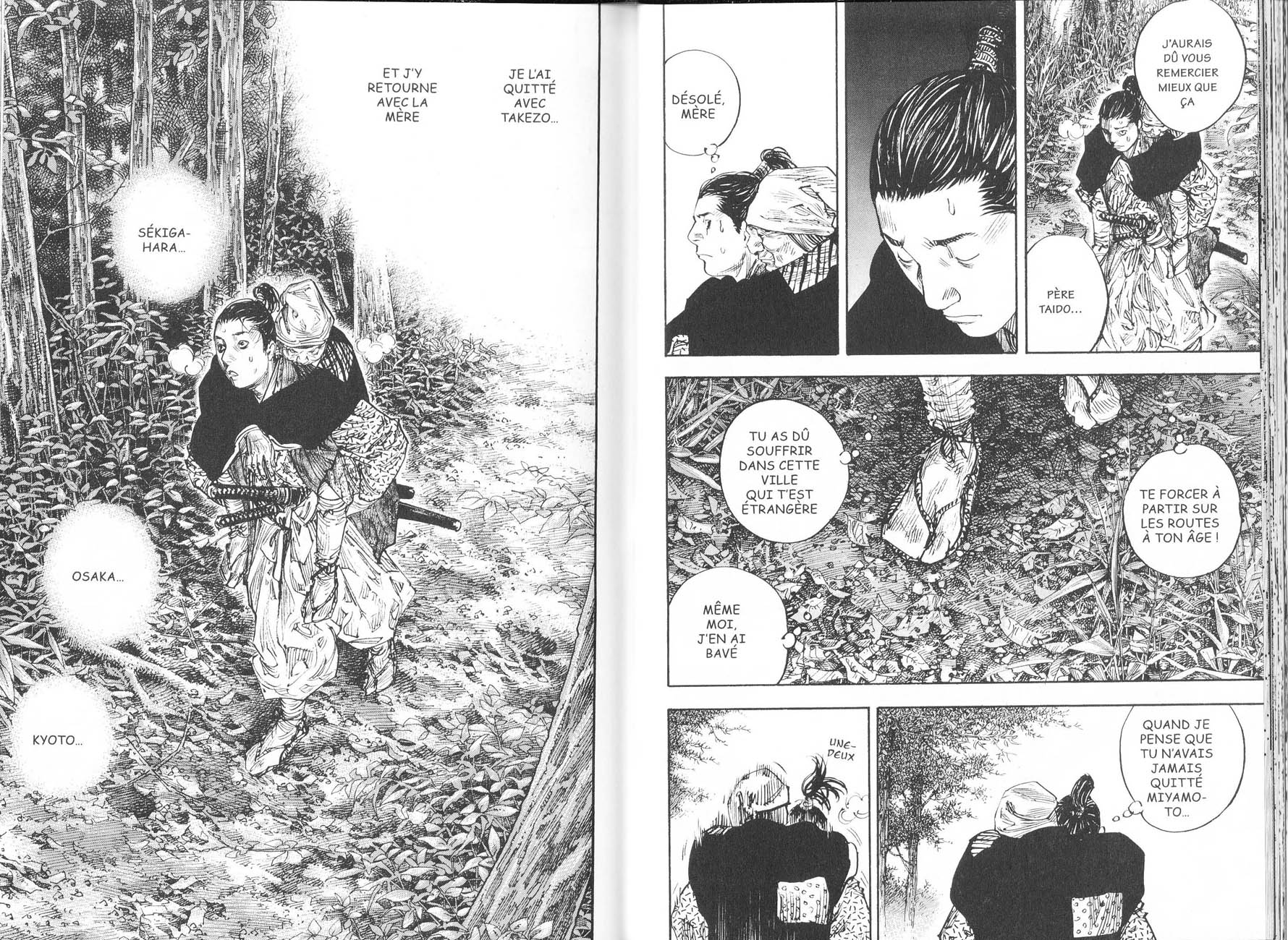 Read Vagabond Scan Vf Manga Online