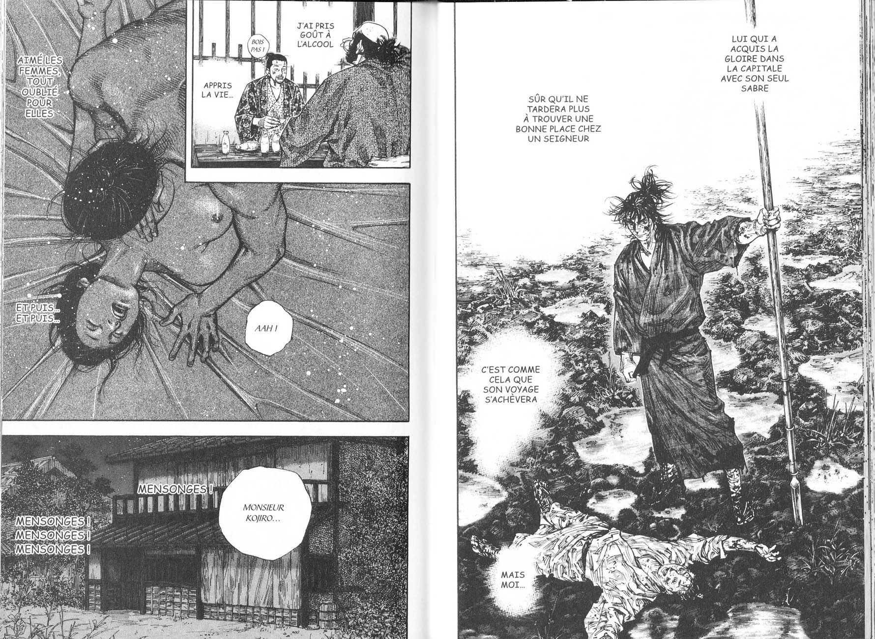 Read Vagabond Scan Vf Manga Online