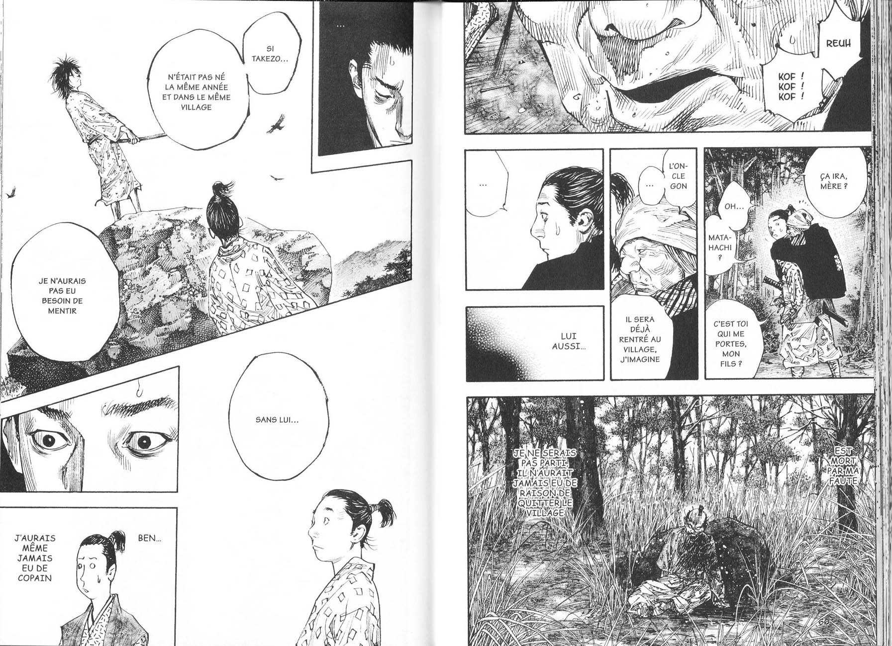 Read Vagabond Scan Vf Manga Online