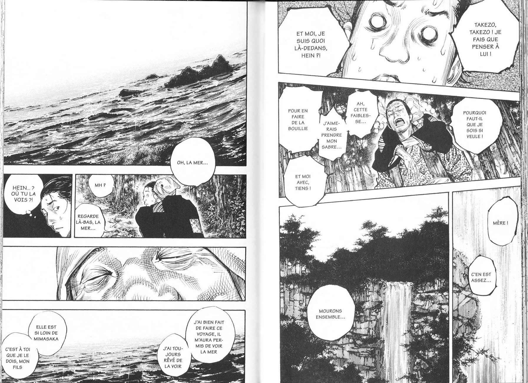 Read Vagabond Scan Vf Manga Online
