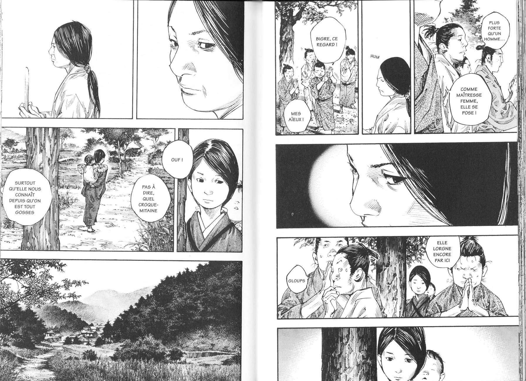 Read Vagabond Scan Vf Manga Online