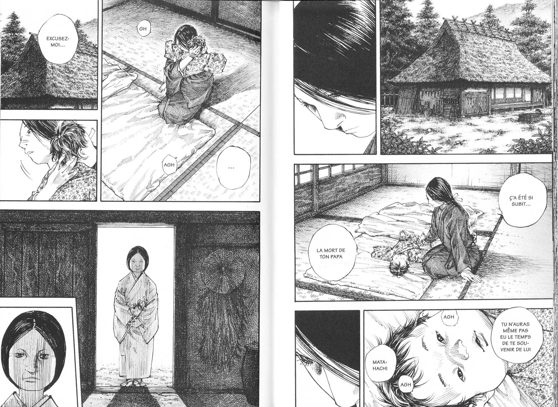Read Vagabond Scan Vf Manga Online