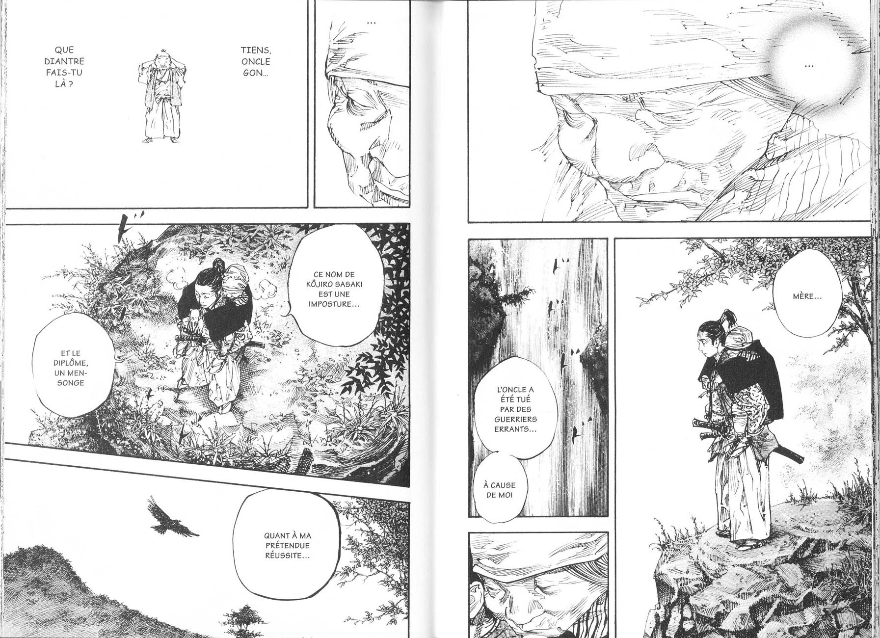 Read Vagabond Scan Vf Manga Online