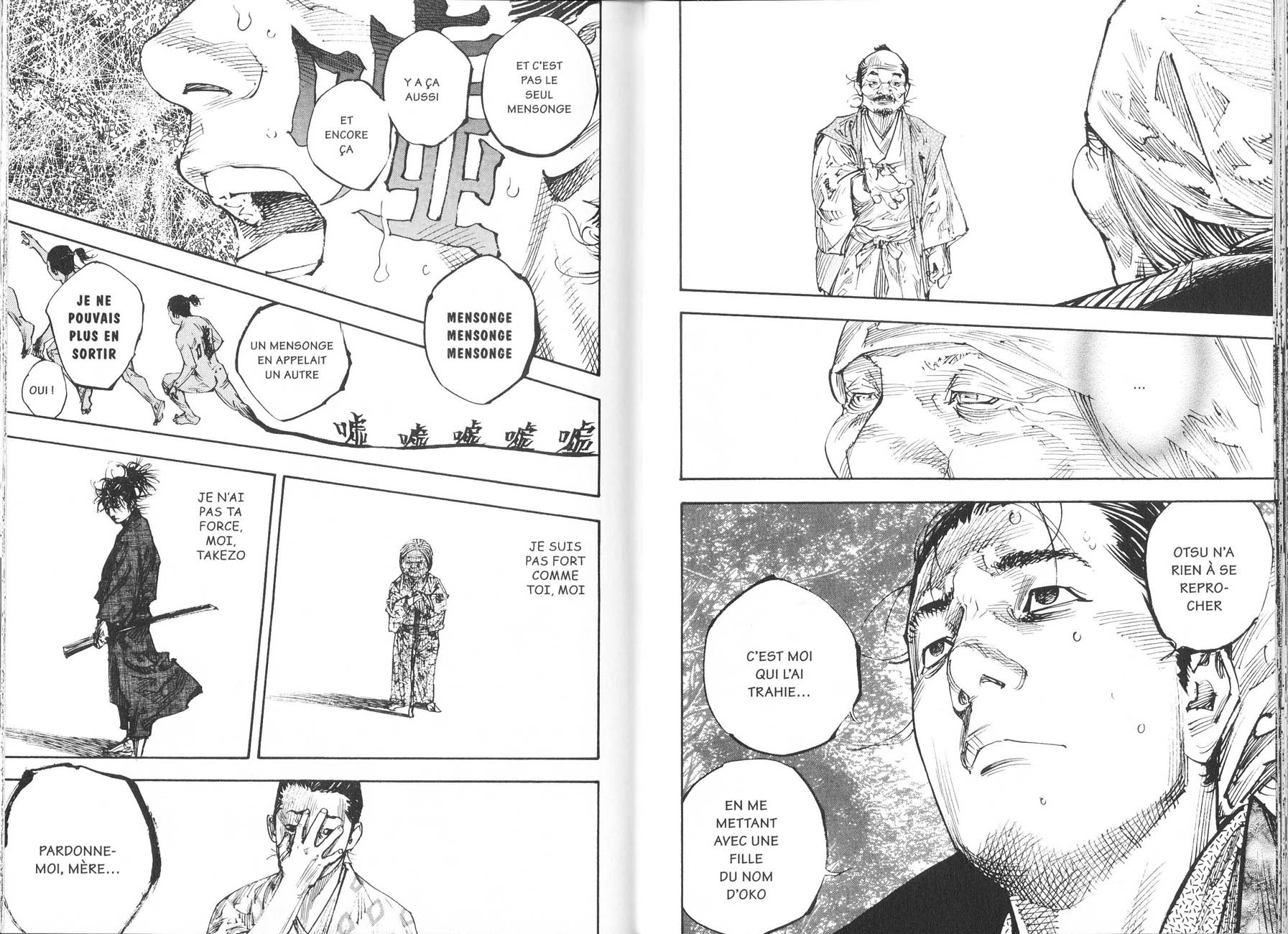 Read Vagabond Scan Vf Manga Online